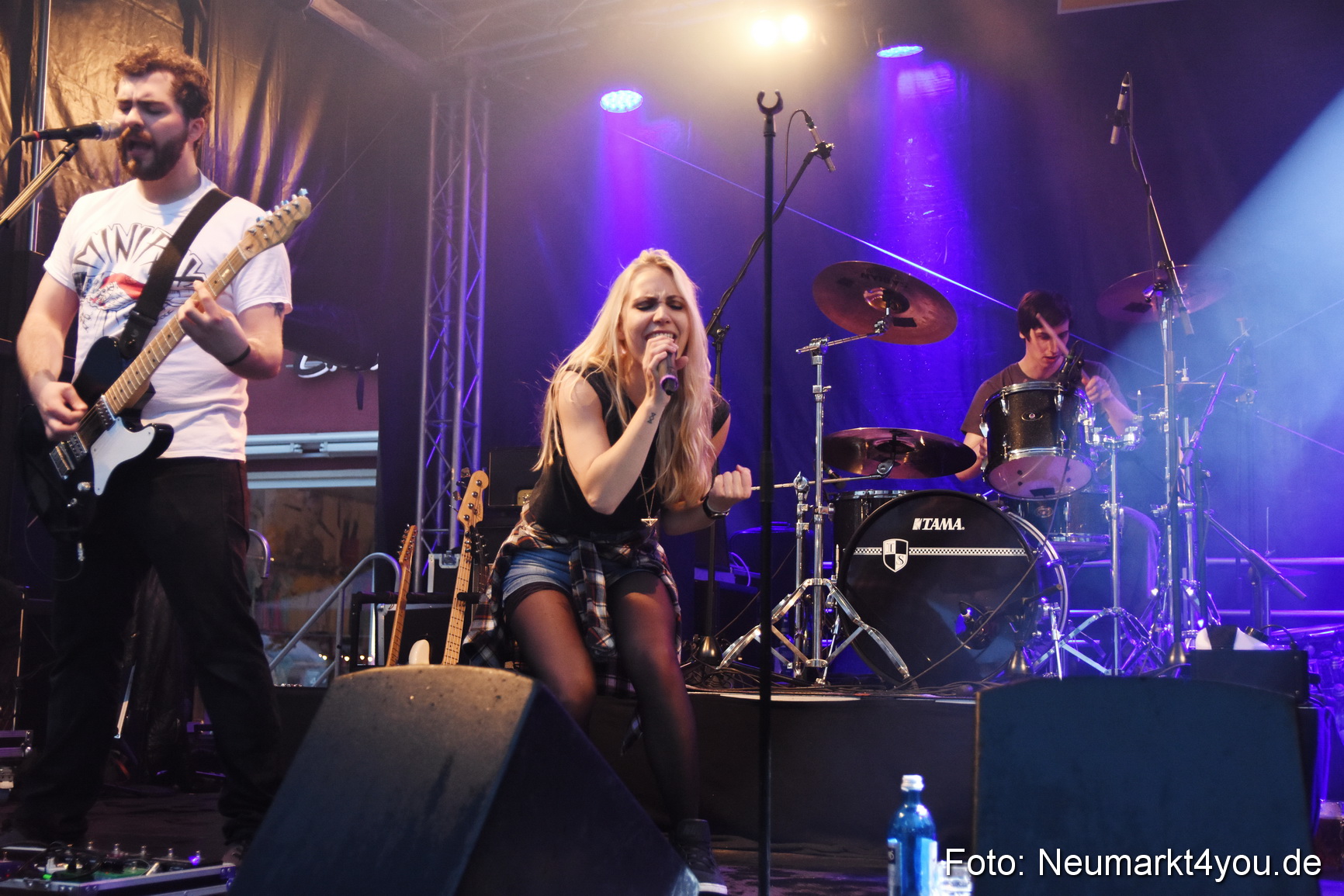 Altstadtfest Neumarkt 2016 0418