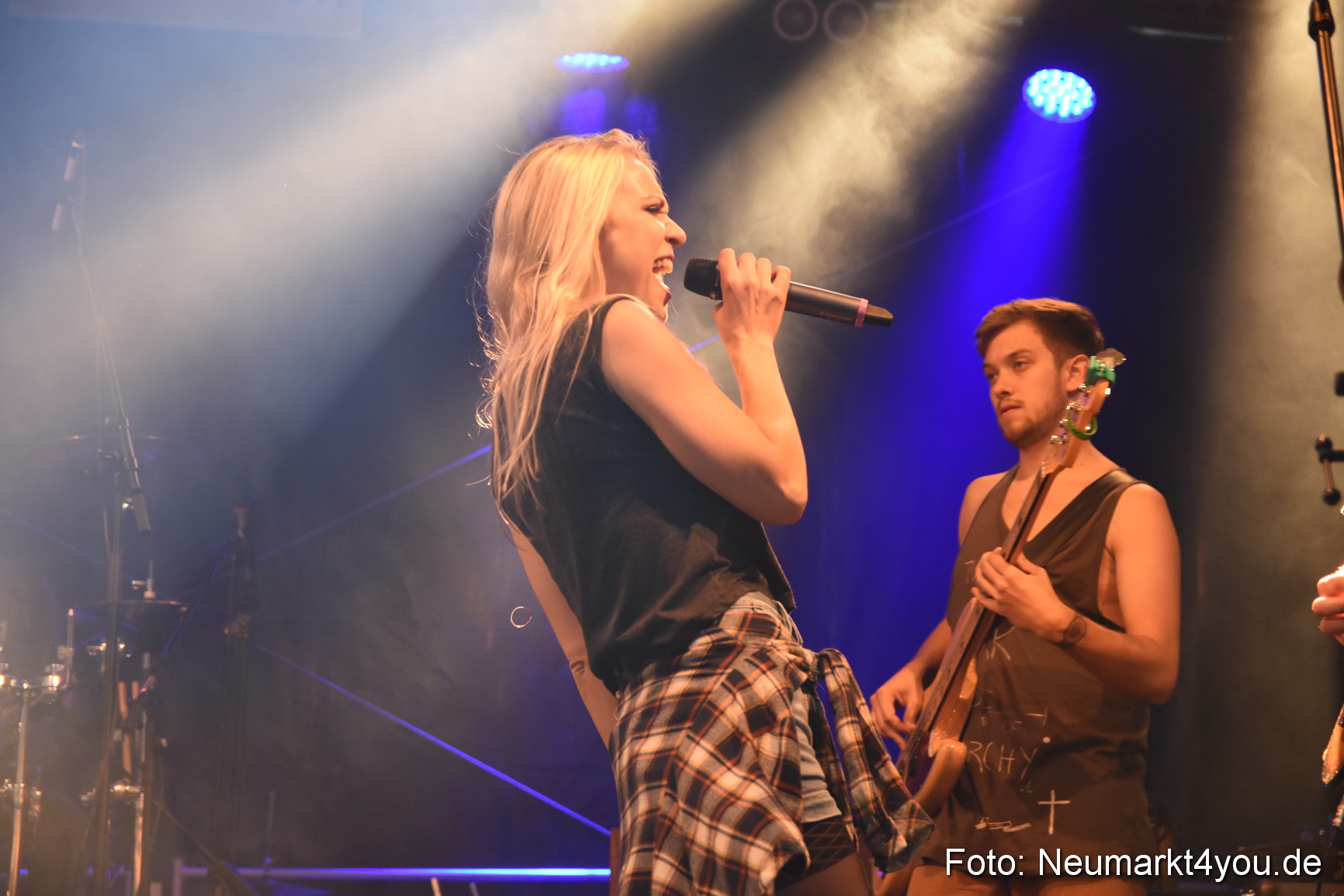 Altstadtfest Neumarkt 2016 0419