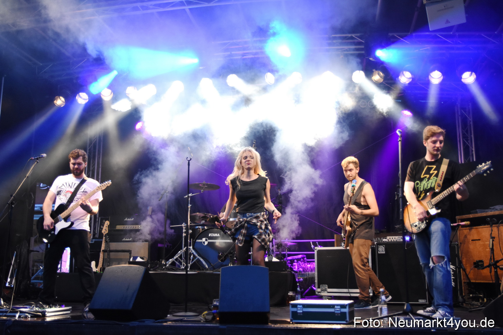 Altstadtfest Neumarkt 2016 0426