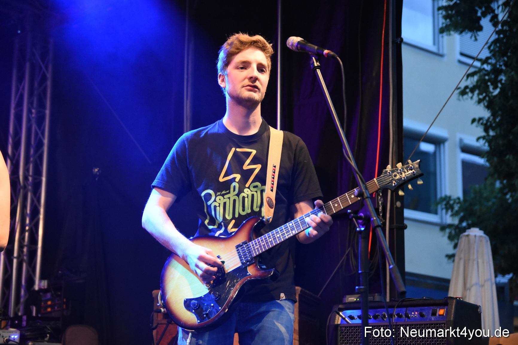 Altstadtfest Neumarkt 2016 0427