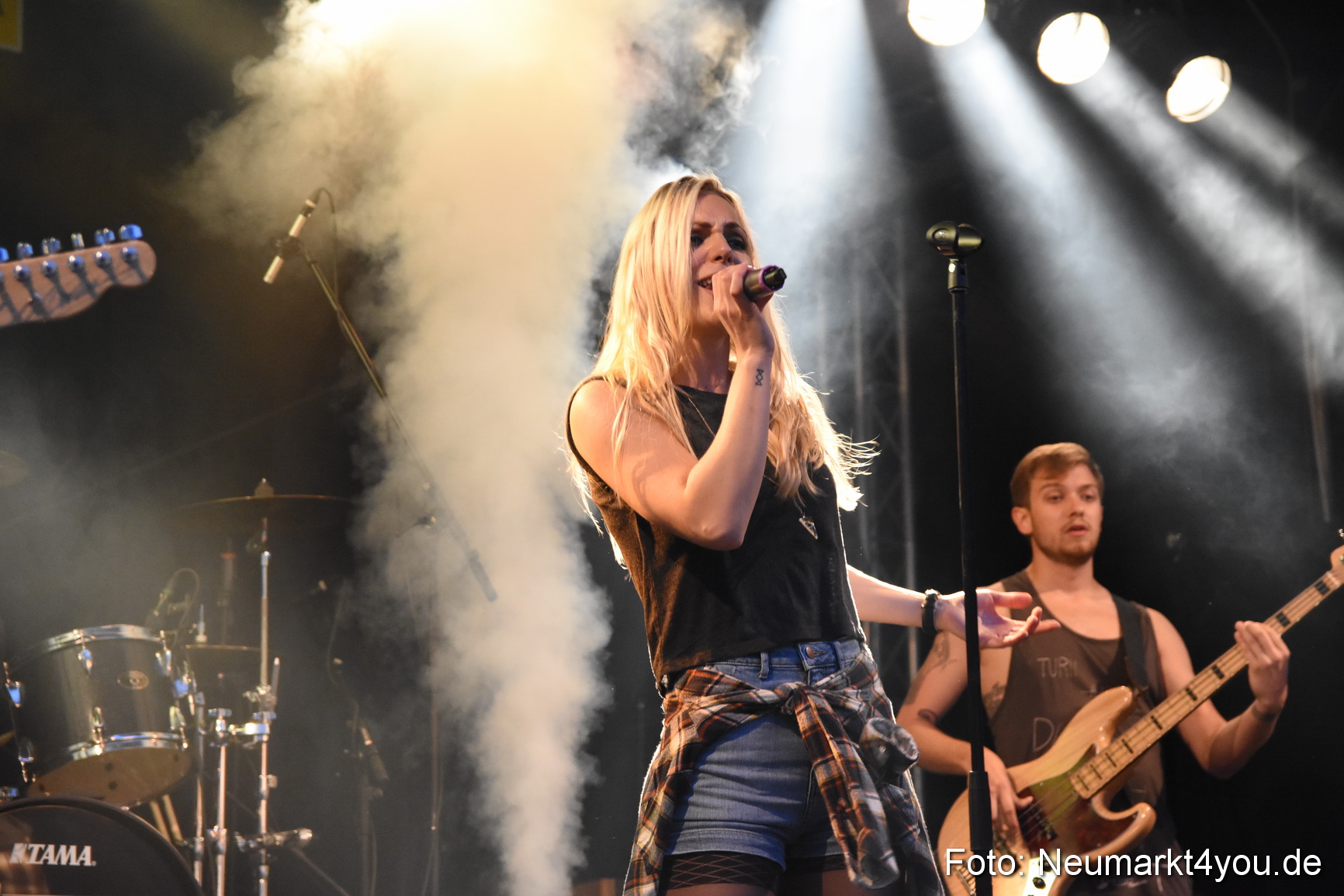 Altstadtfest Neumarkt 2016 0430