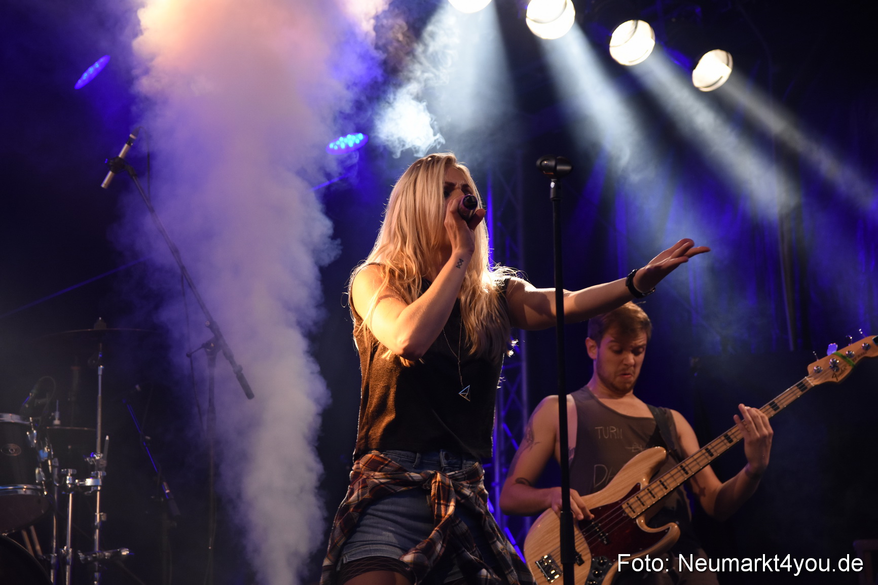 Altstadtfest Neumarkt 2016 0431