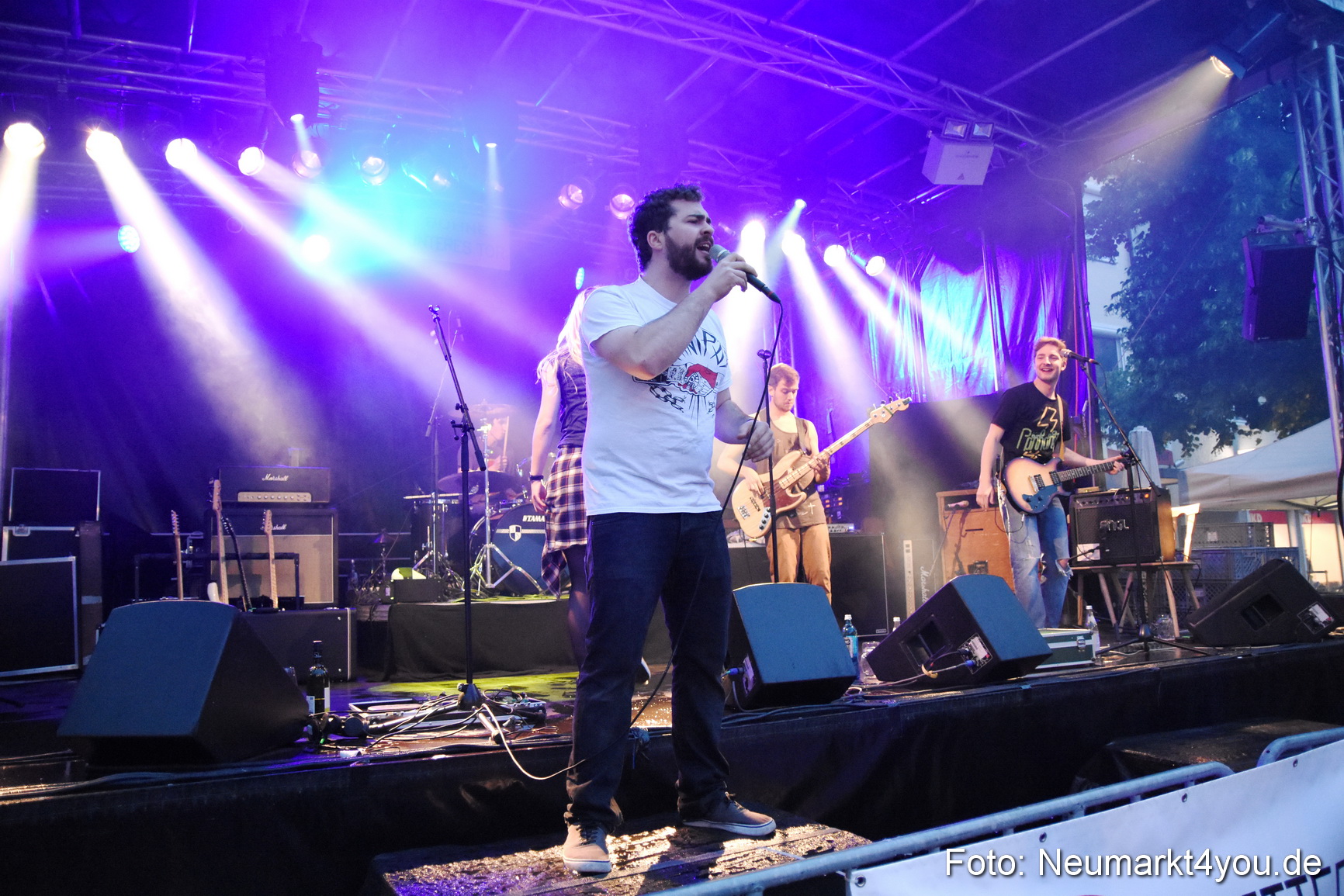 Altstadtfest Neumarkt 2016 0432