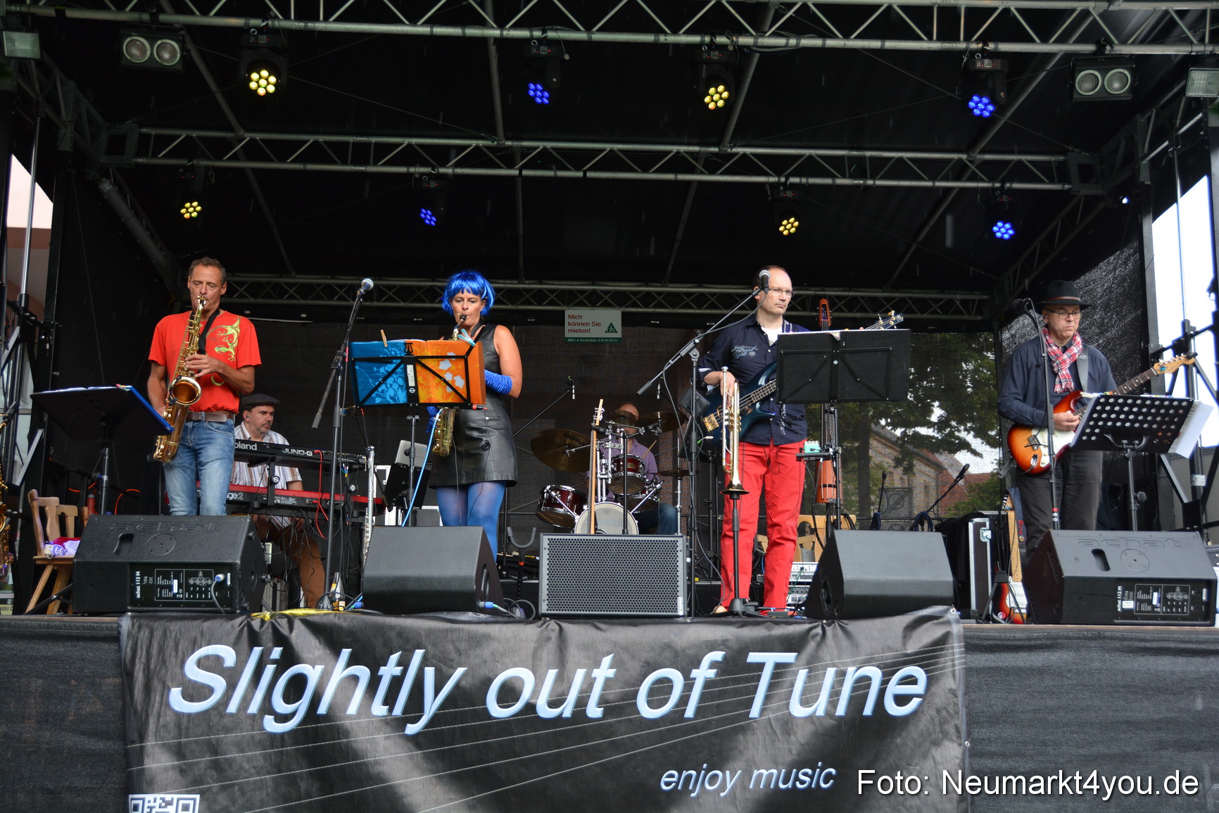 Altstadtfest Neumarkt 2016 0488