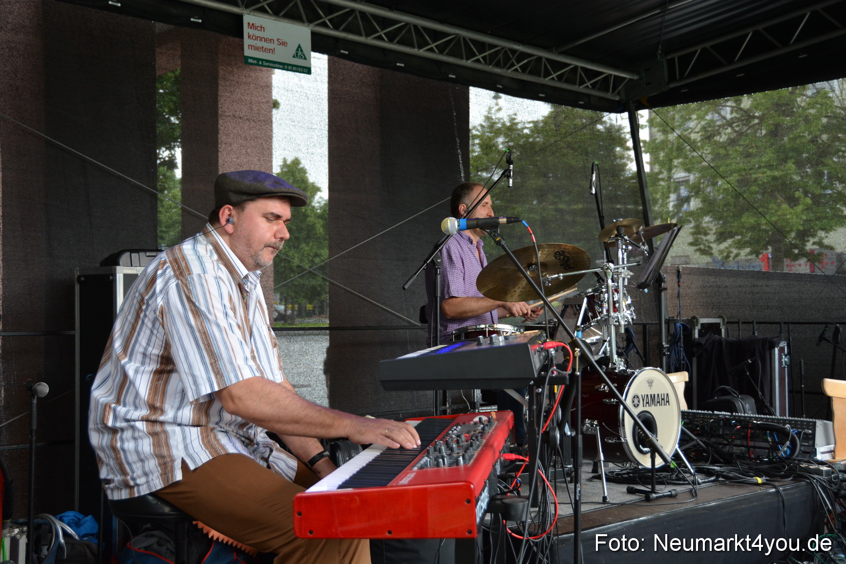 Altstadtfest Neumarkt 2016 0494