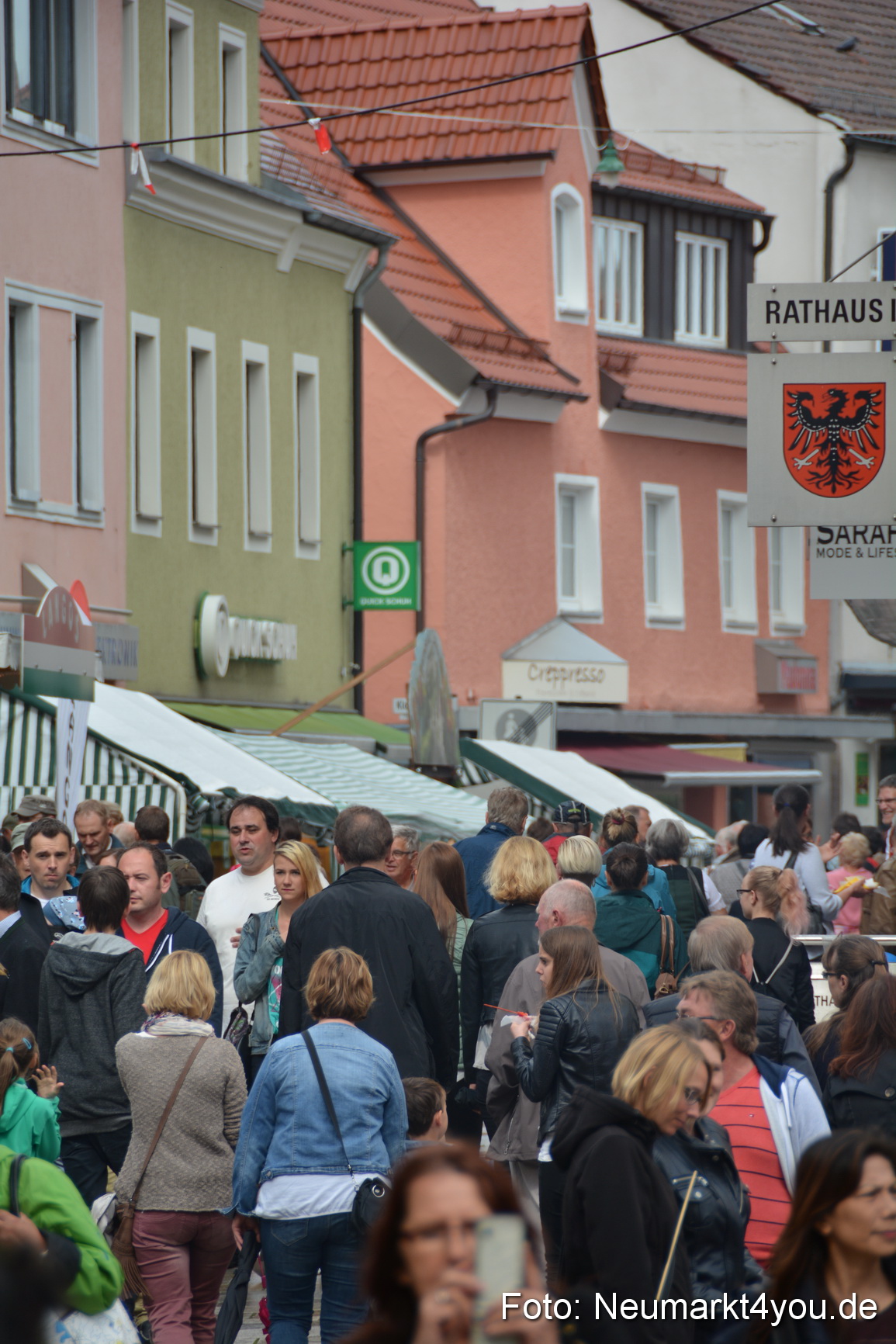 Altstadtfest Neumarkt 2016 0503