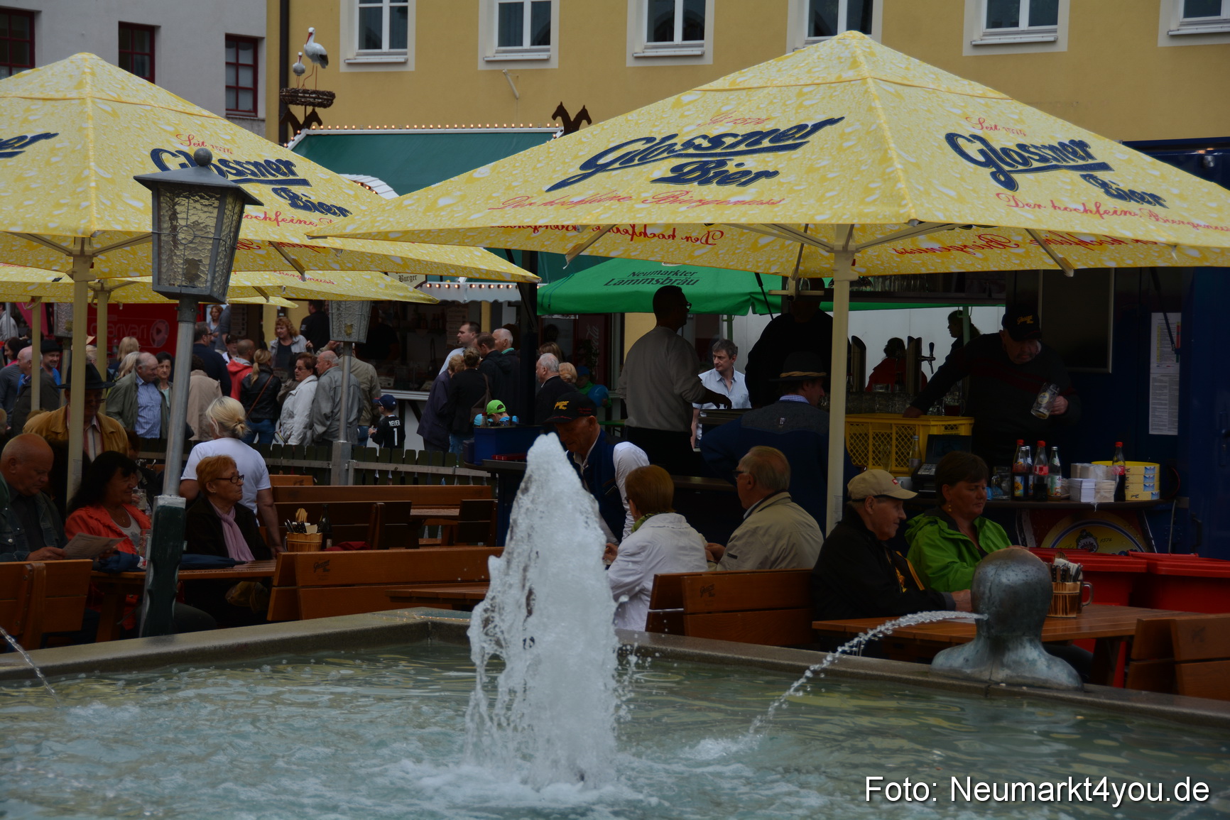 Altstadtfest Neumarkt 2016 0504