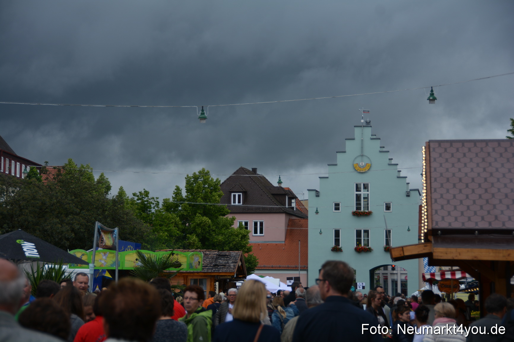 Altstadtfest Neumarkt 2016 0505