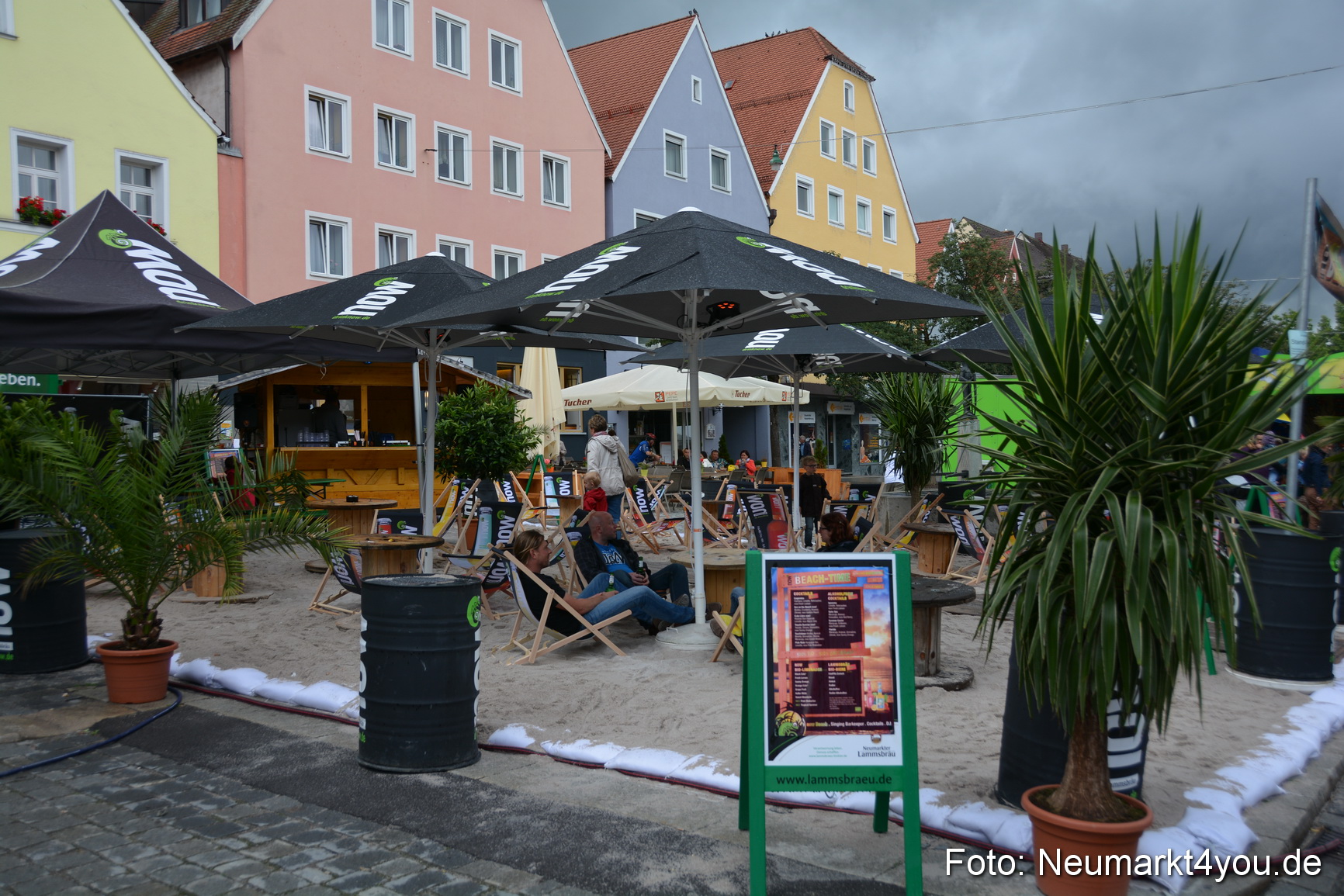 Altstadtfest Neumarkt 2016 0506