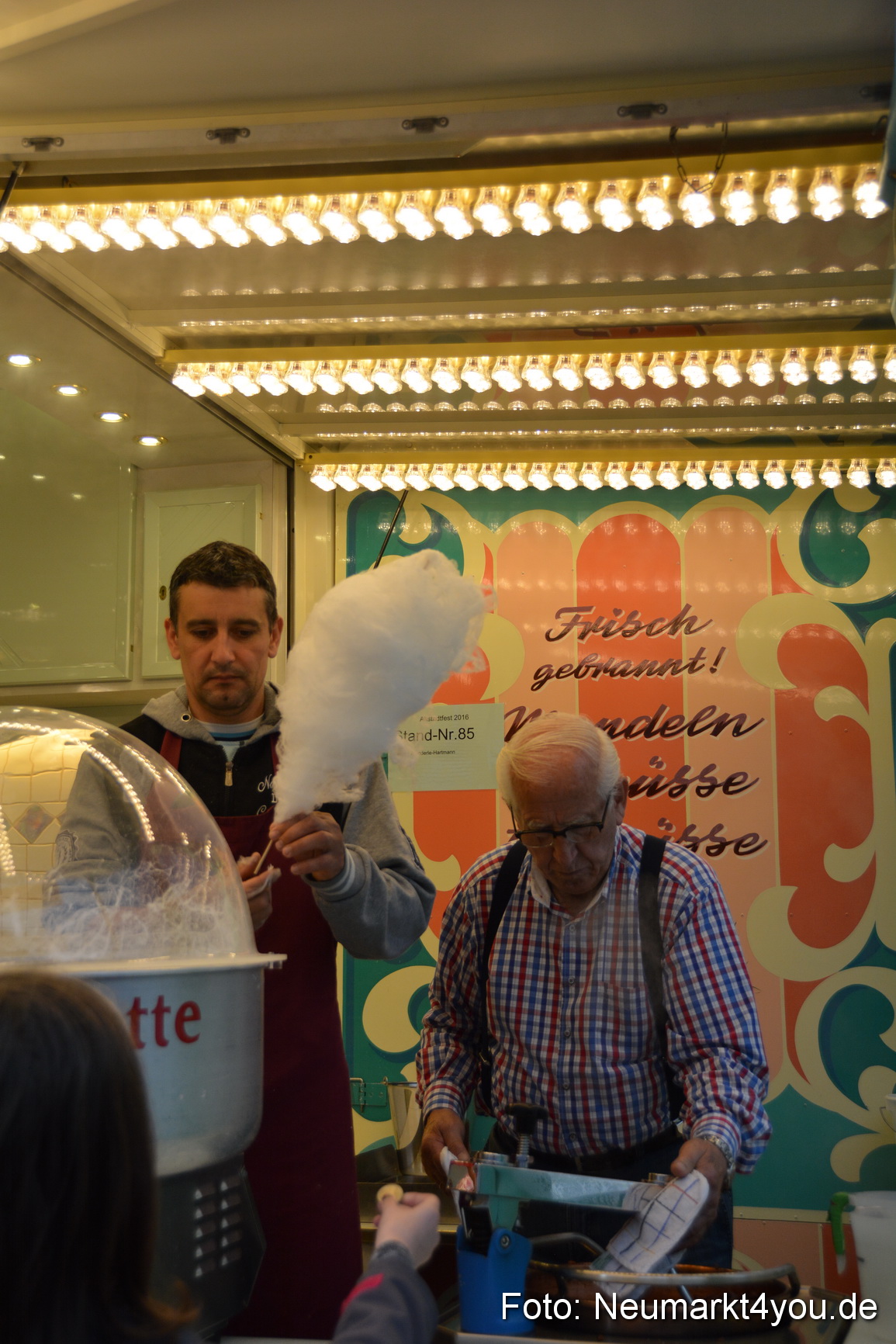 Altstadtfest Neumarkt 2016 0509