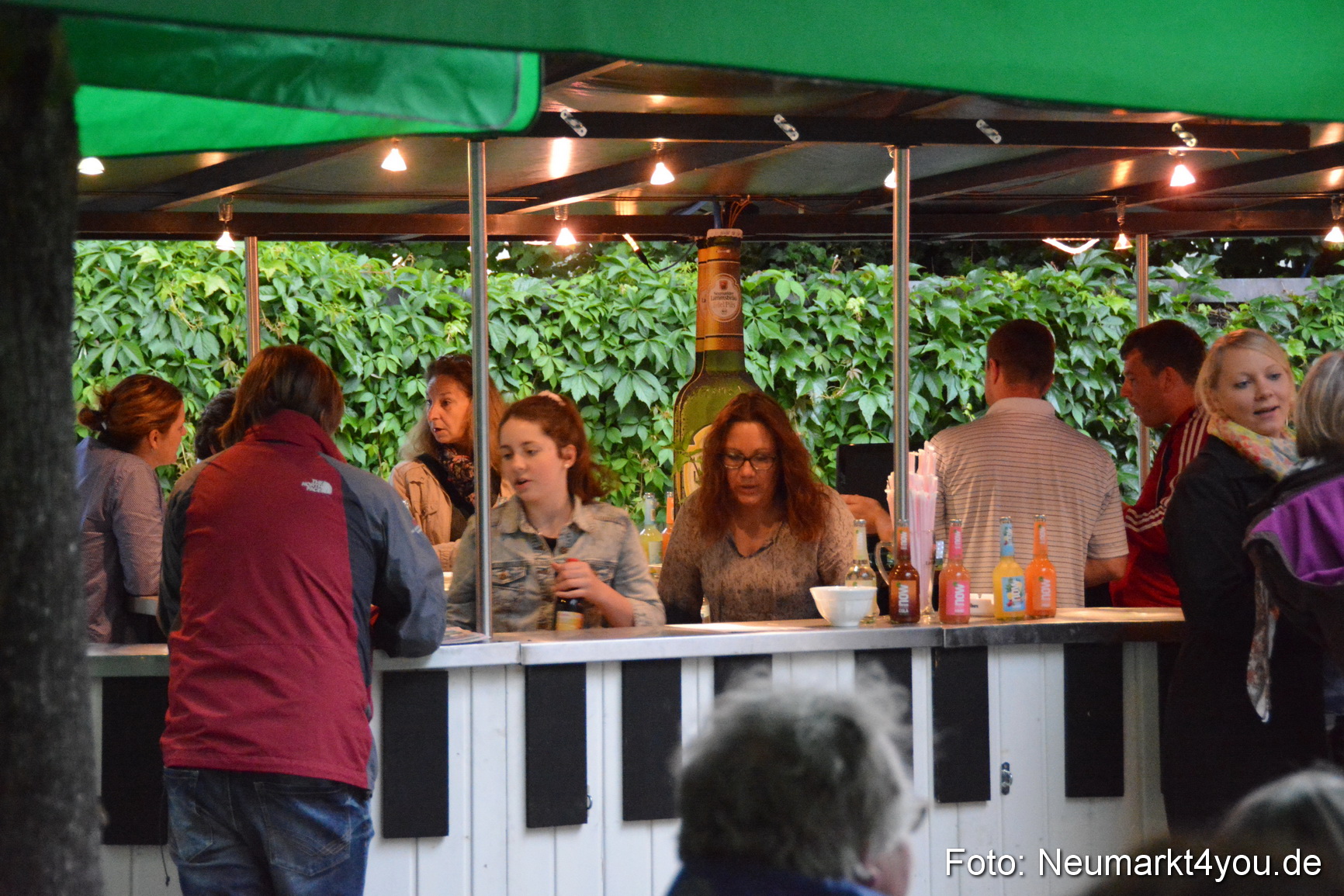 Altstadtfest Neumarkt 2016 0510