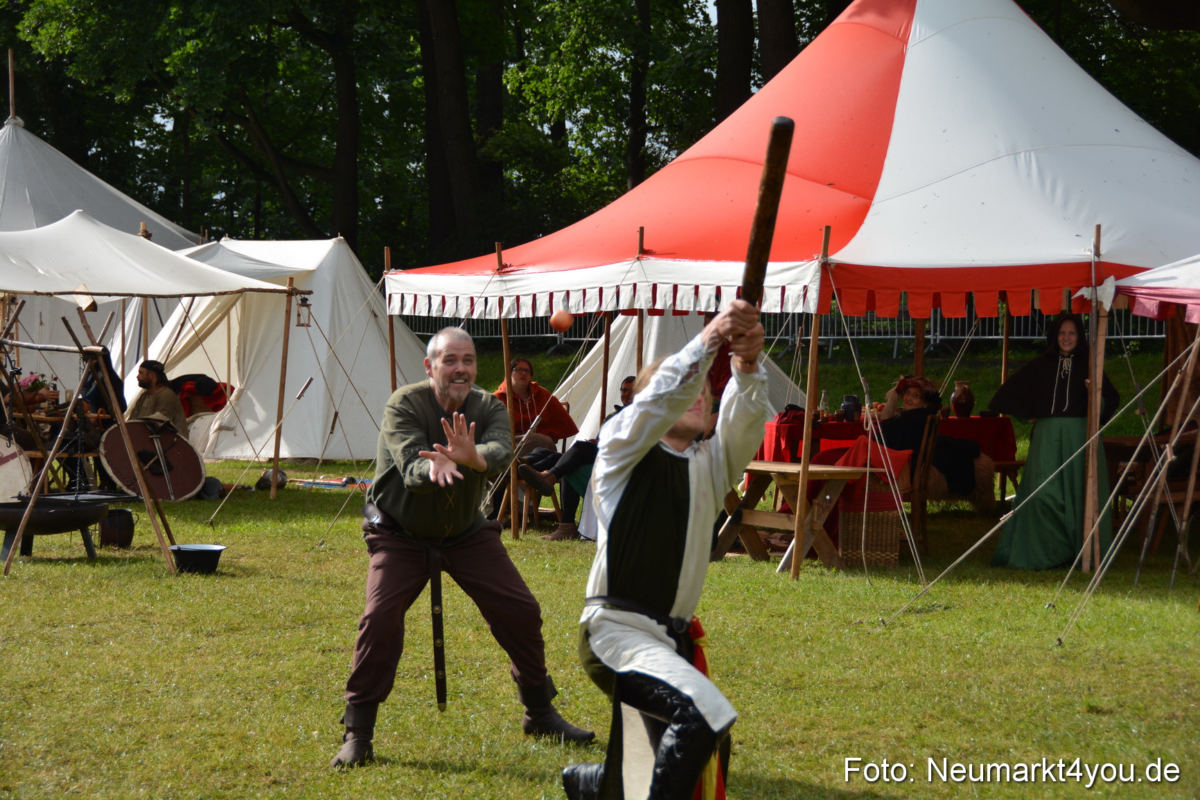 Altstadtfest Neumarkt 2016 0513