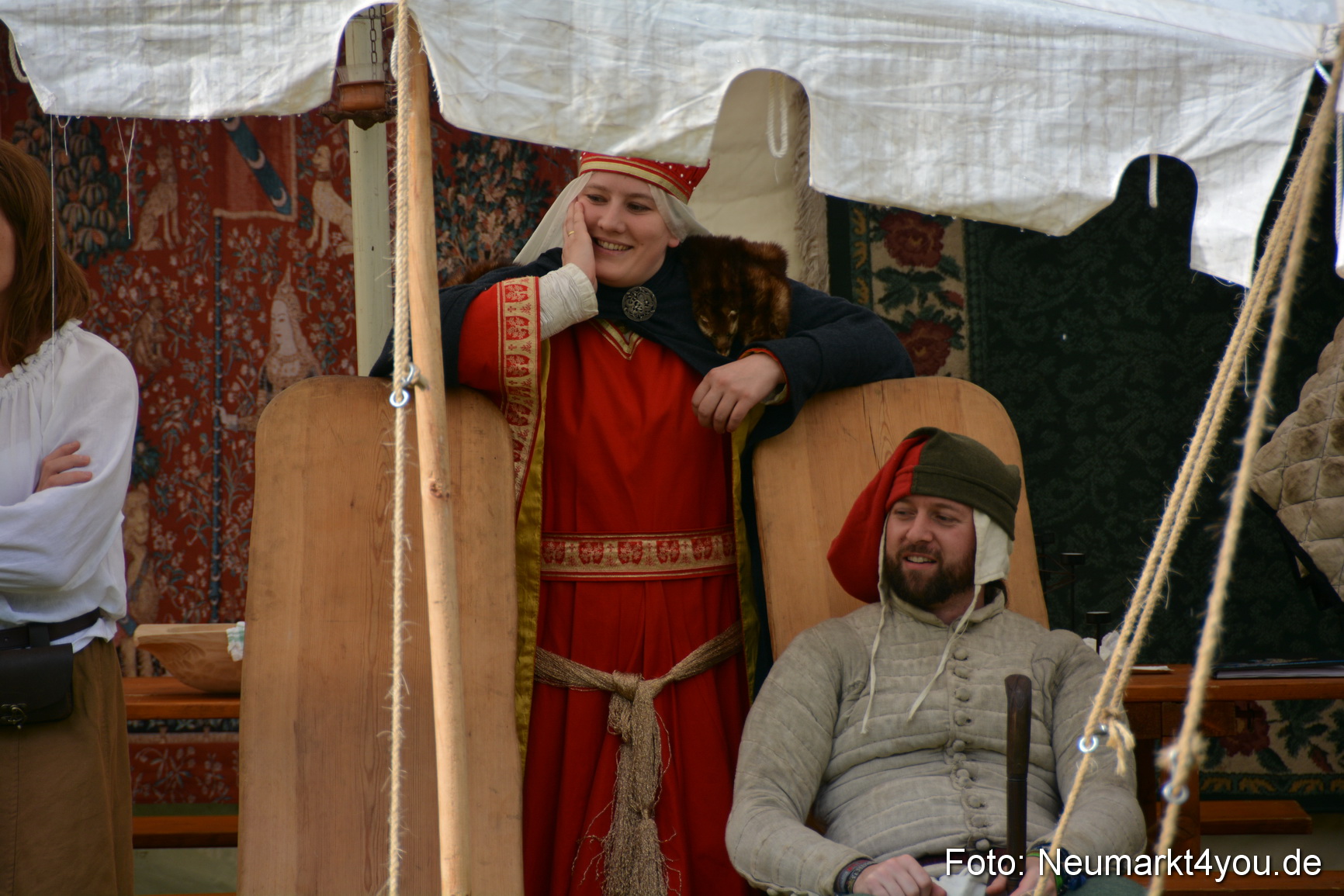 Altstadtfest Neumarkt 2016 0516