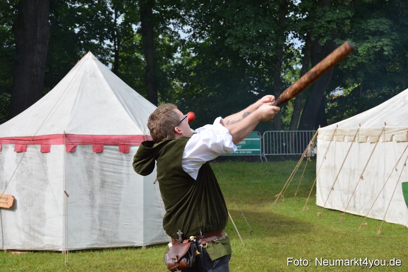 Altstadtfest Neumarkt 2016 0519