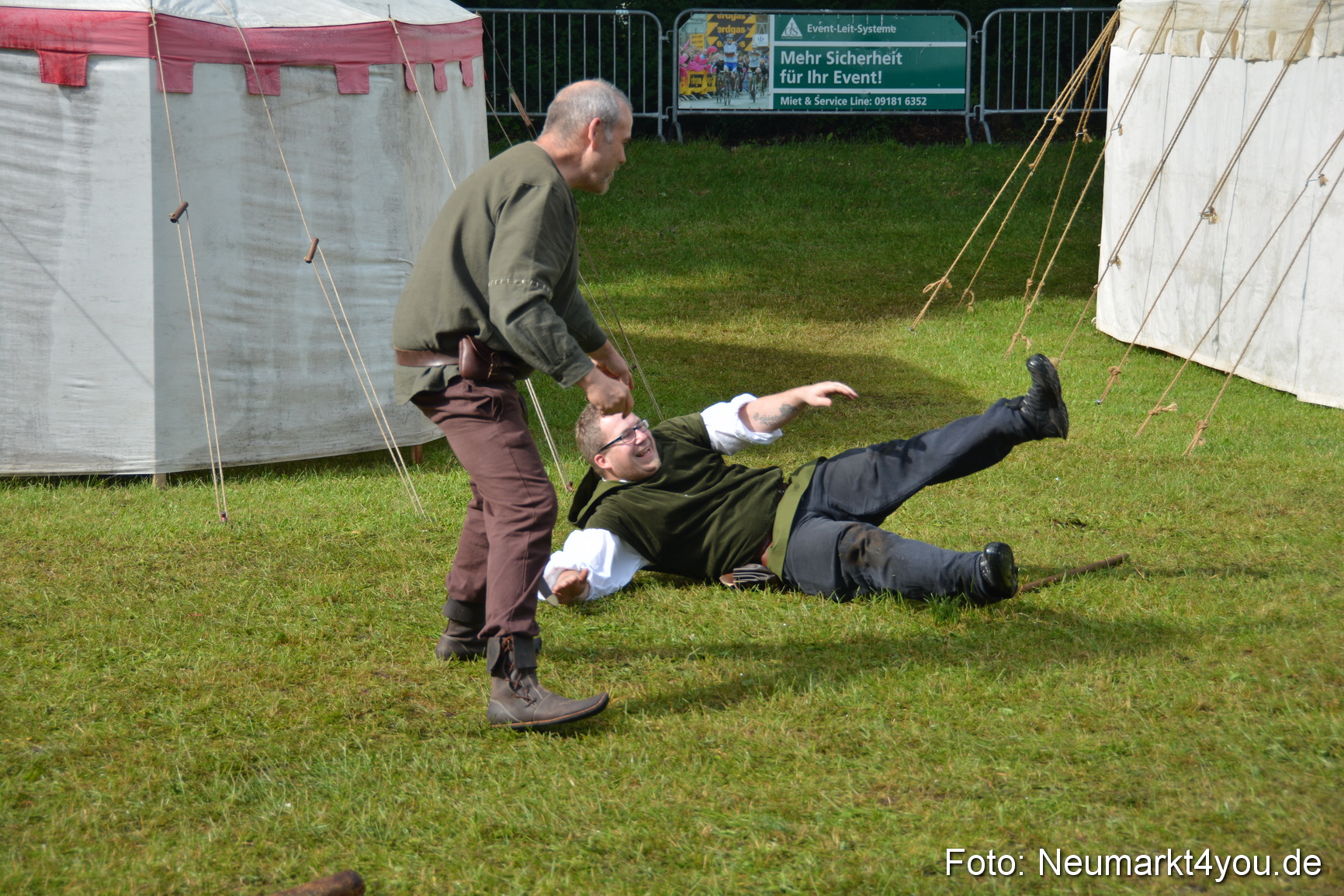 Altstadtfest Neumarkt 2016 0521