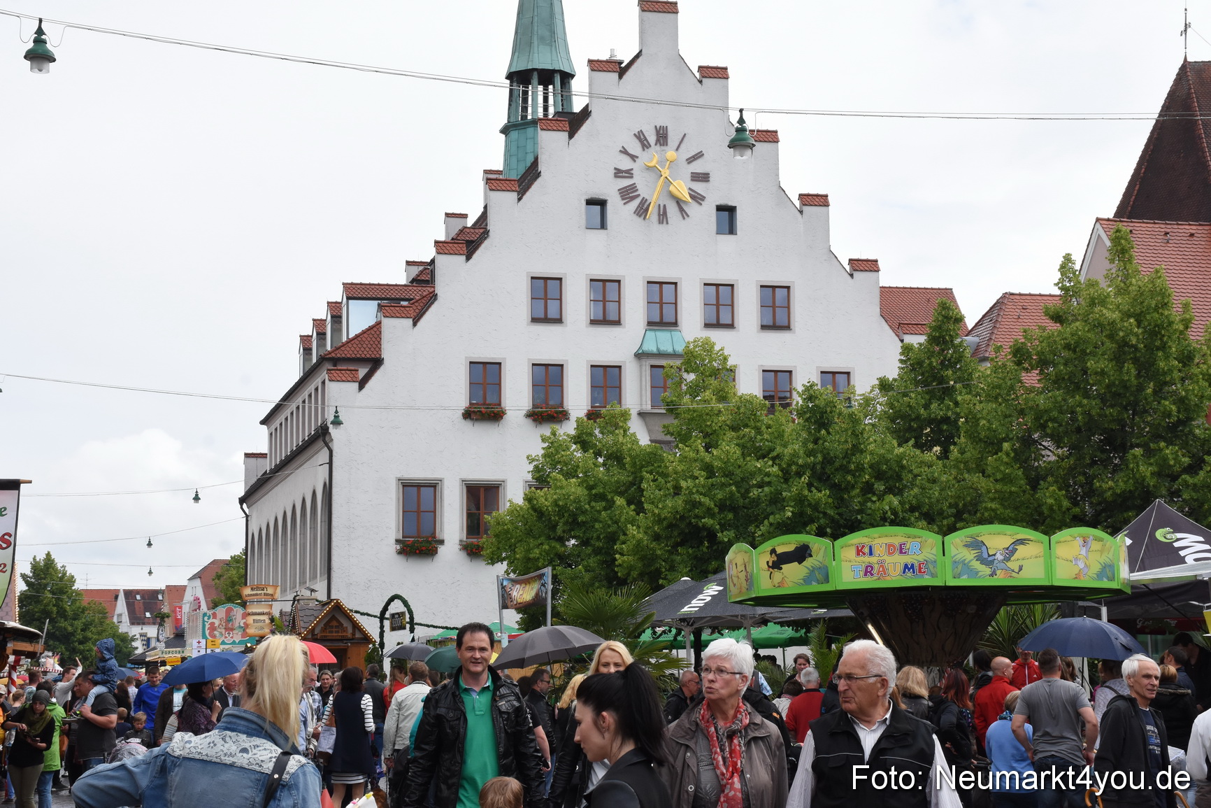 Altstadtfest Neumarkt 2016 0545