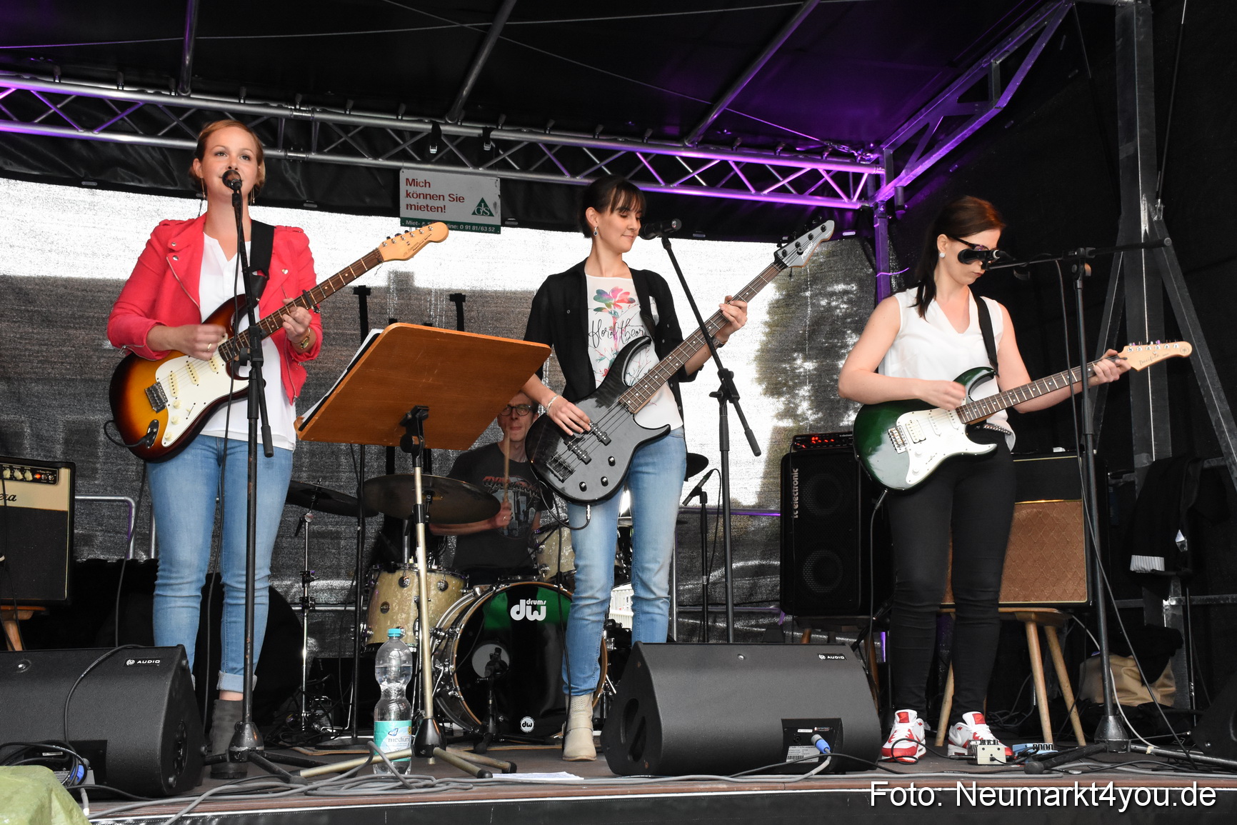 Altstadtfest Neumarkt 2016 0551