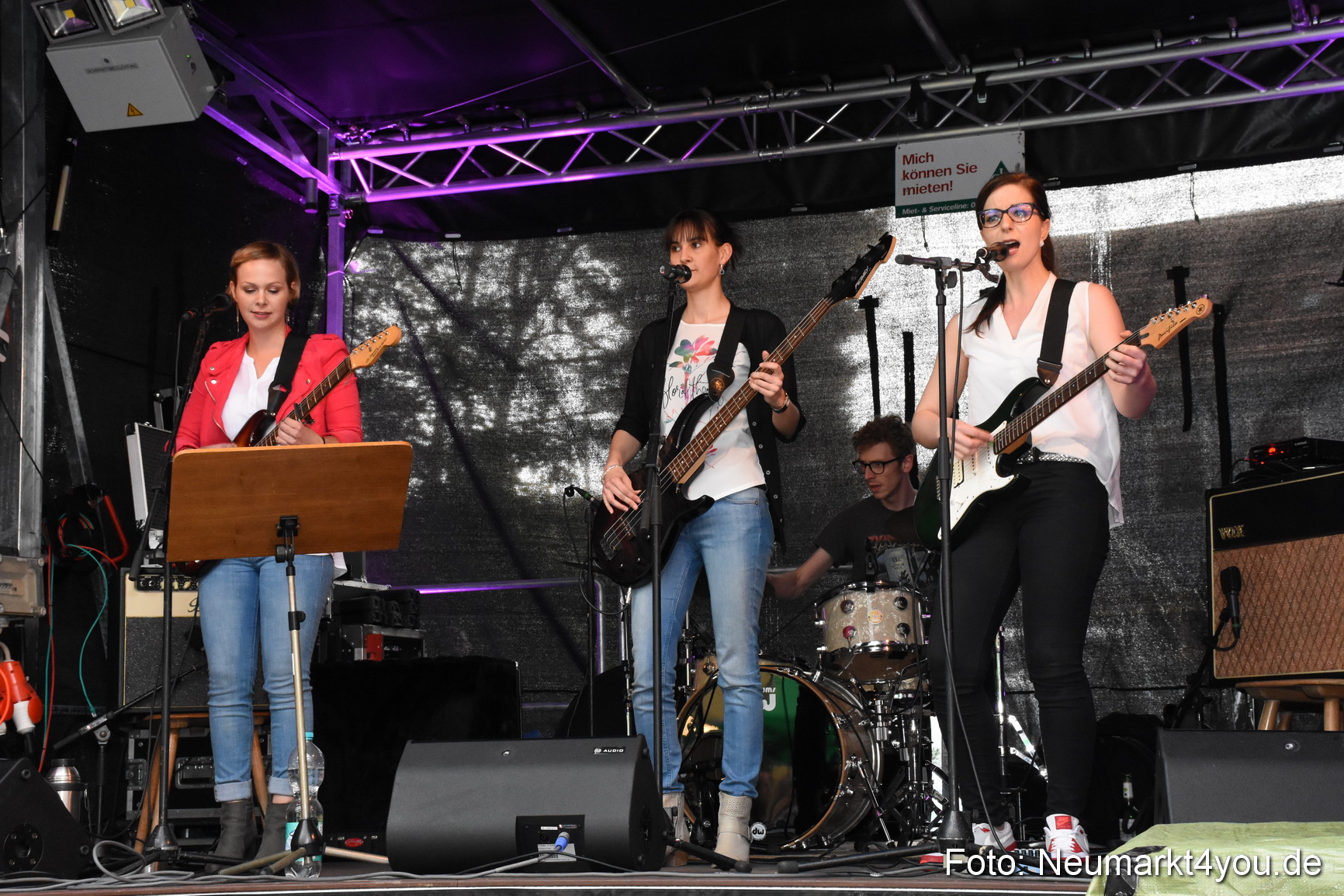 Altstadtfest Neumarkt 2016 0555