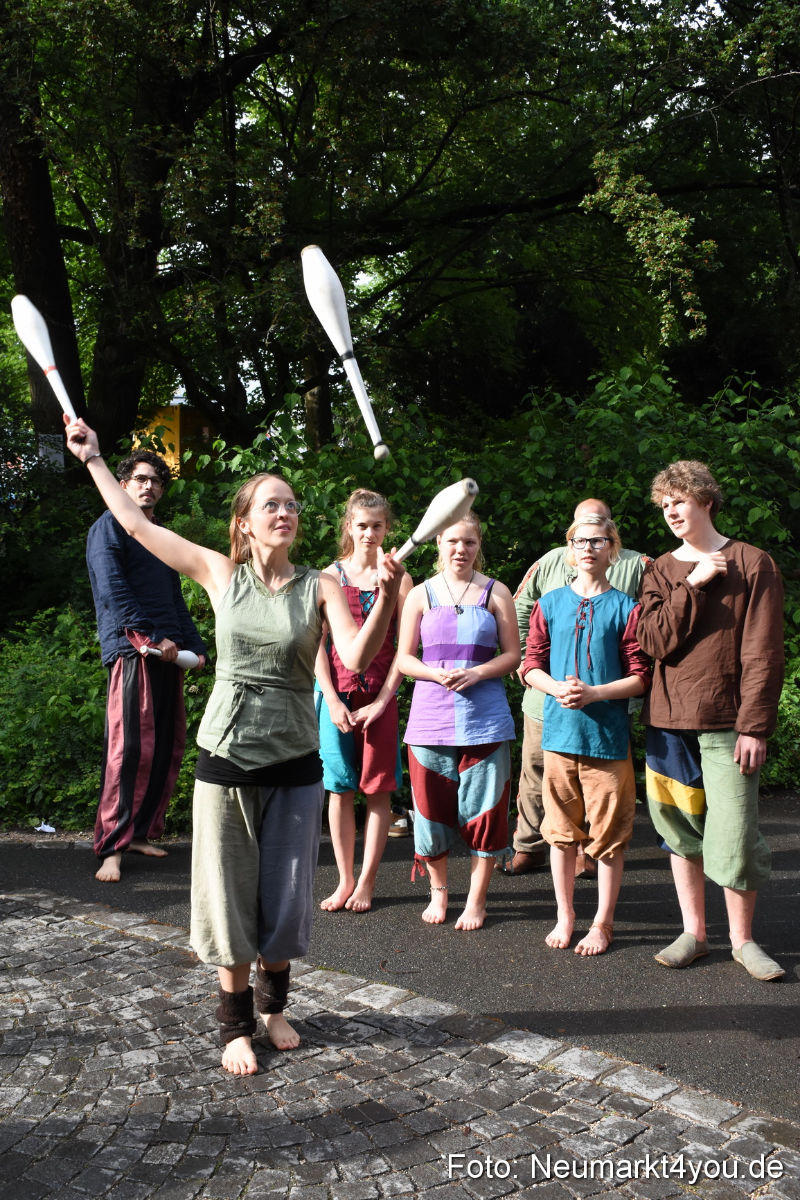 Altstadtfest Neumarkt 2016 0563