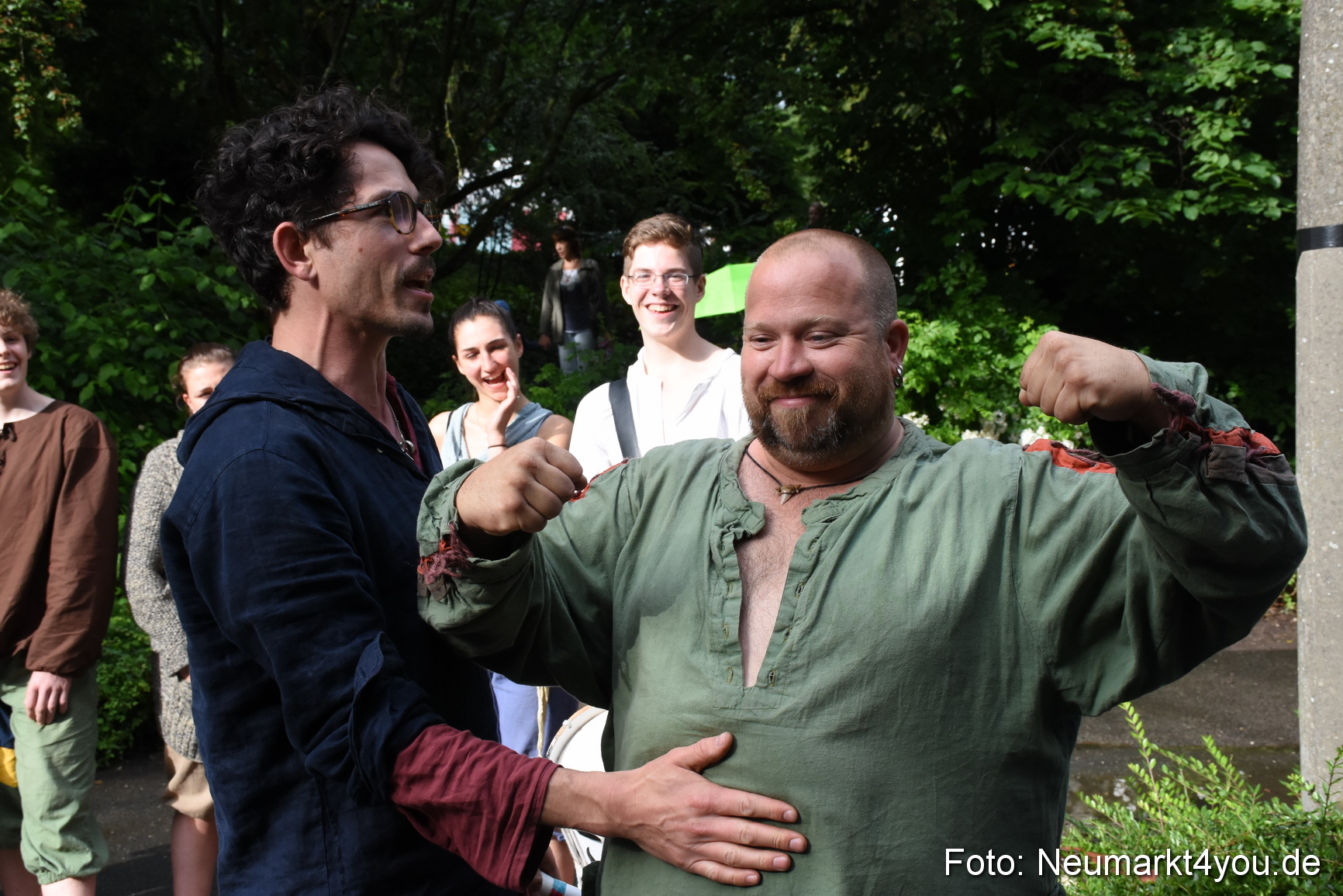 Altstadtfest Neumarkt 2016 0564