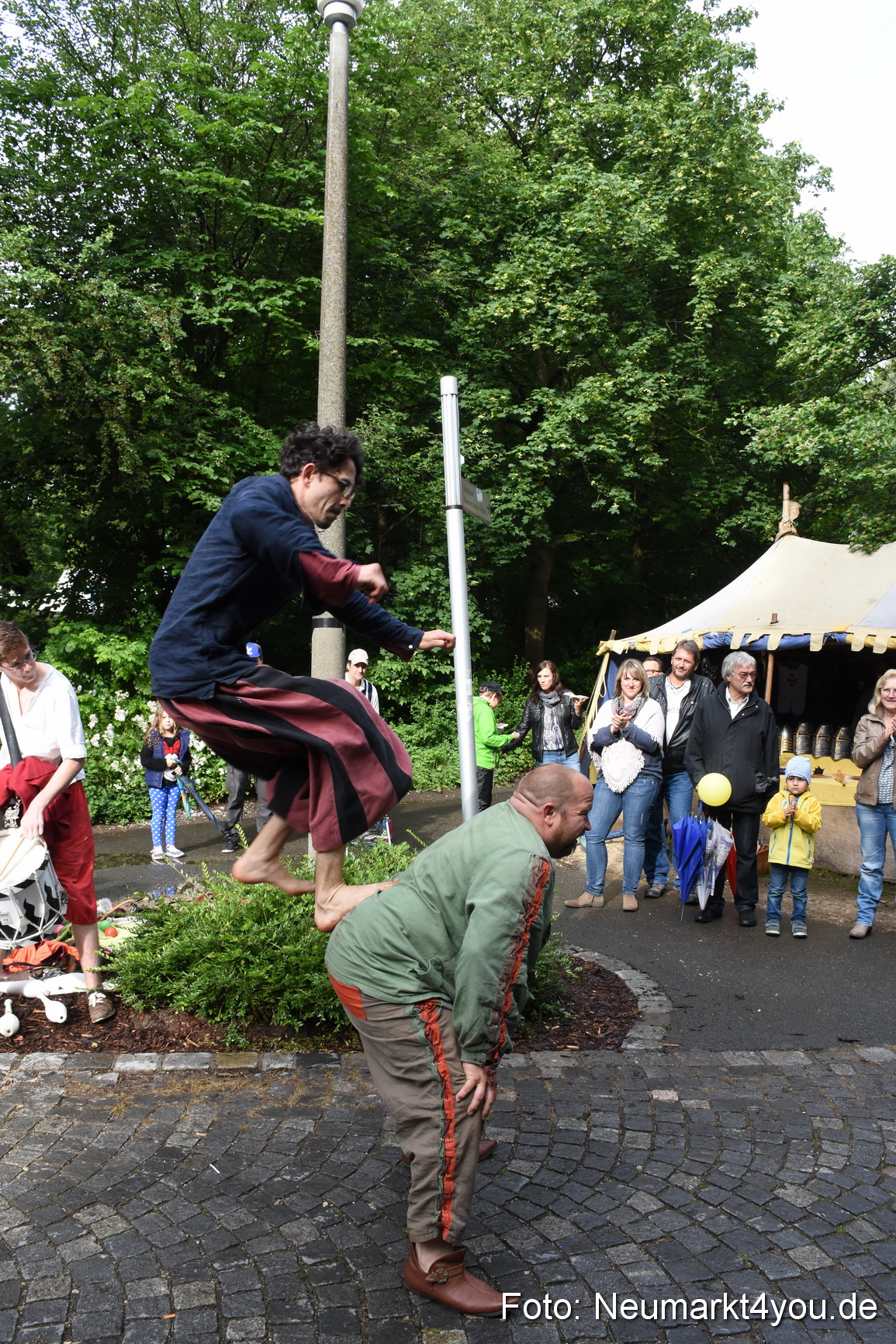 Altstadtfest Neumarkt 2016 0565