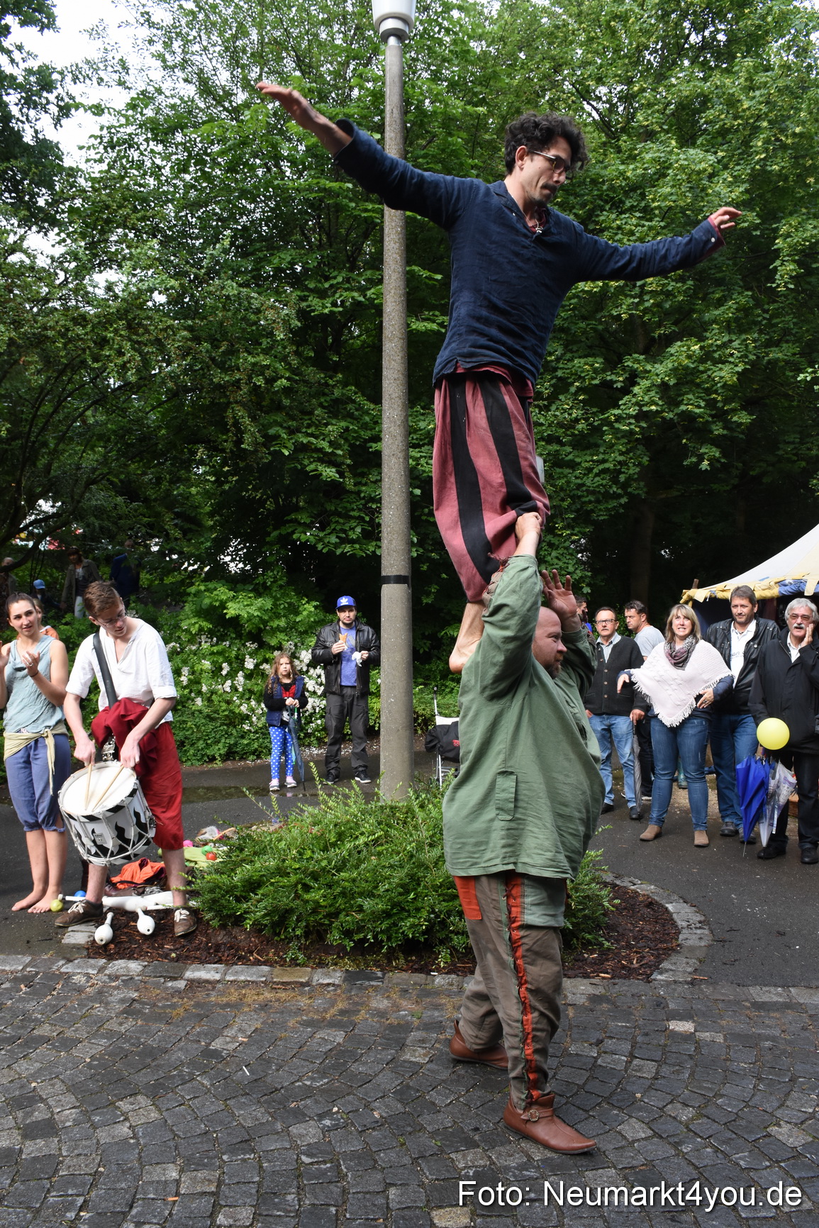 Altstadtfest Neumarkt 2016 0566