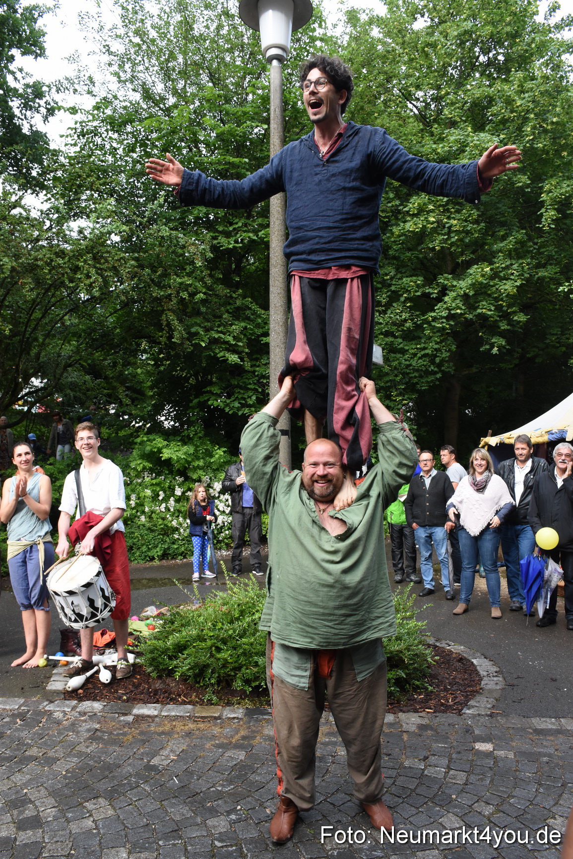 Altstadtfest Neumarkt 2016 0567
