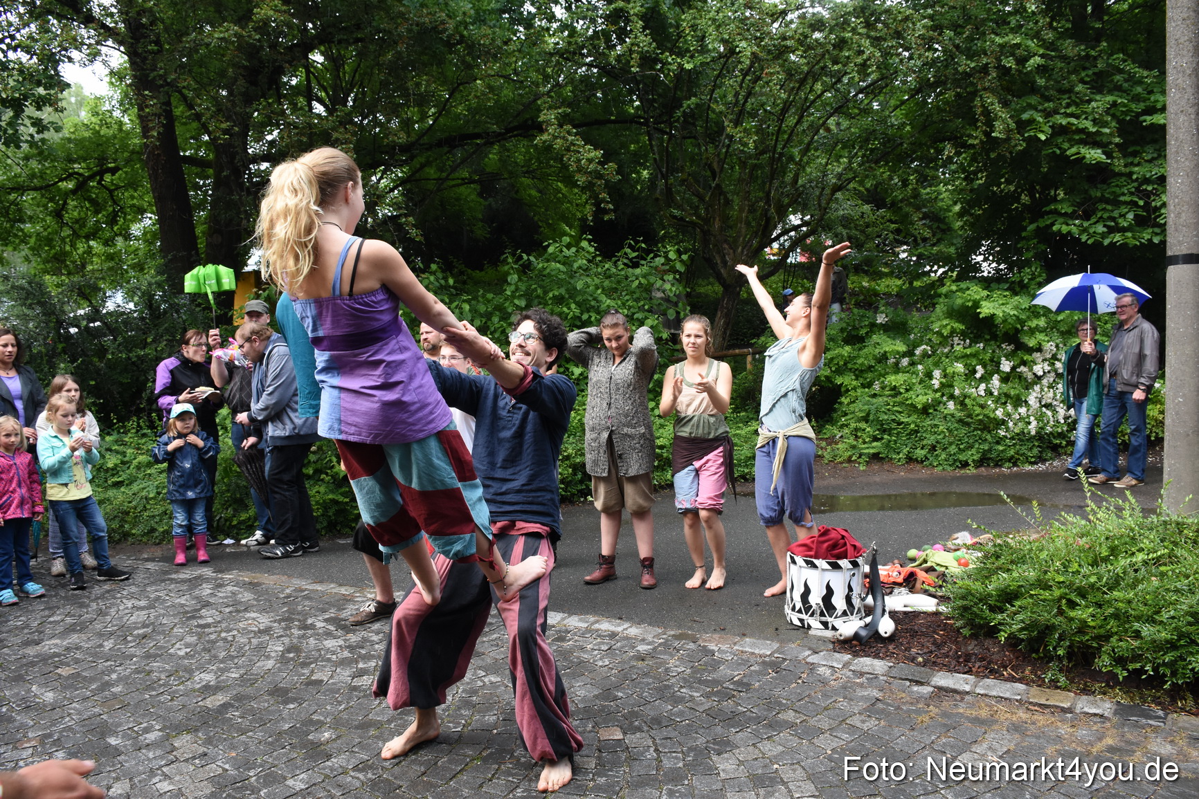 Altstadtfest Neumarkt 2016 0571