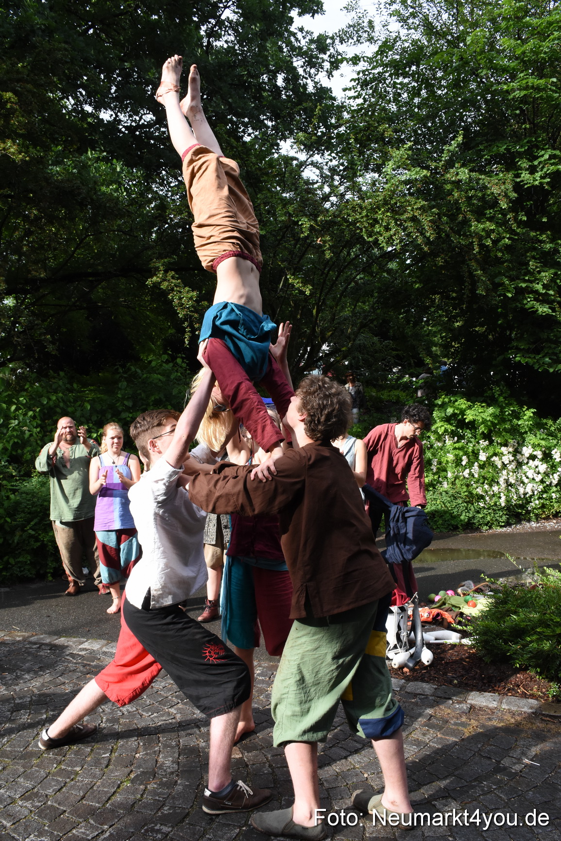 Altstadtfest Neumarkt 2016 0574