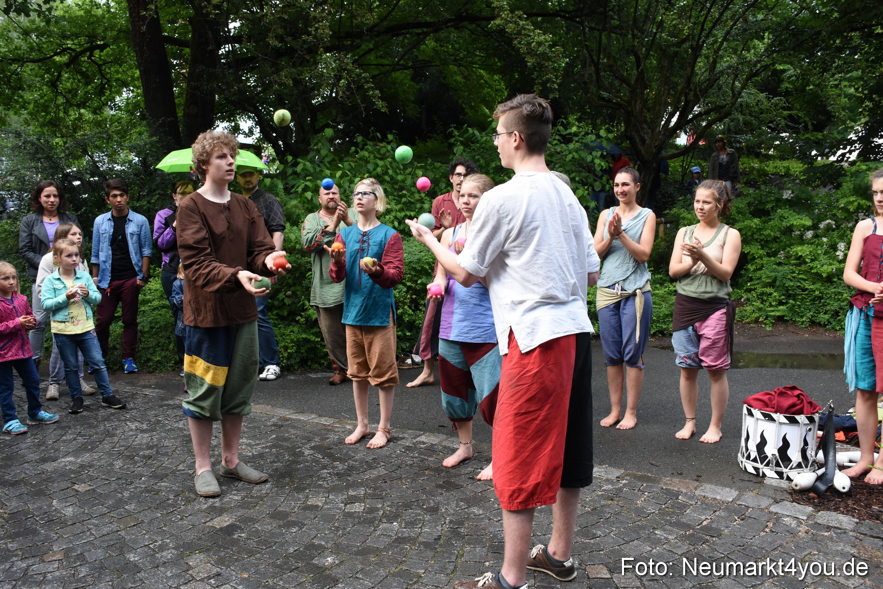 Altstadtfest Neumarkt 2016 0575