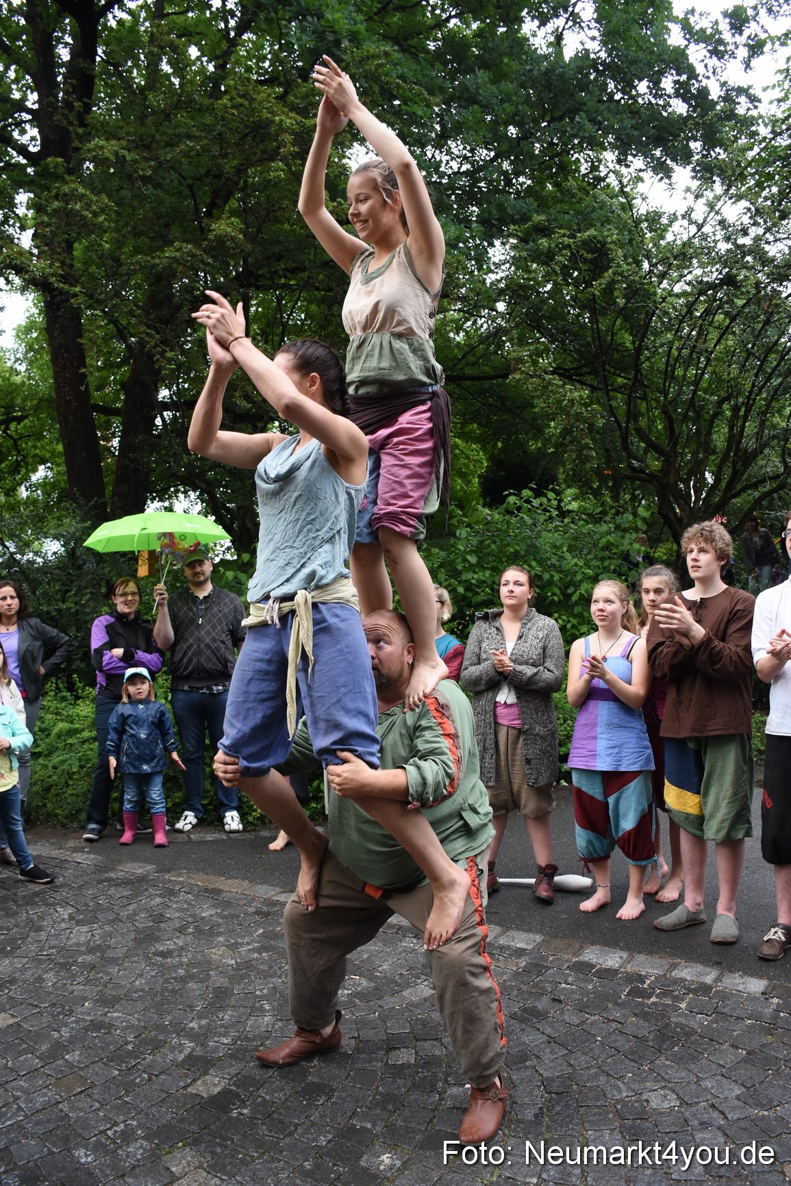 Altstadtfest Neumarkt 2016 0586