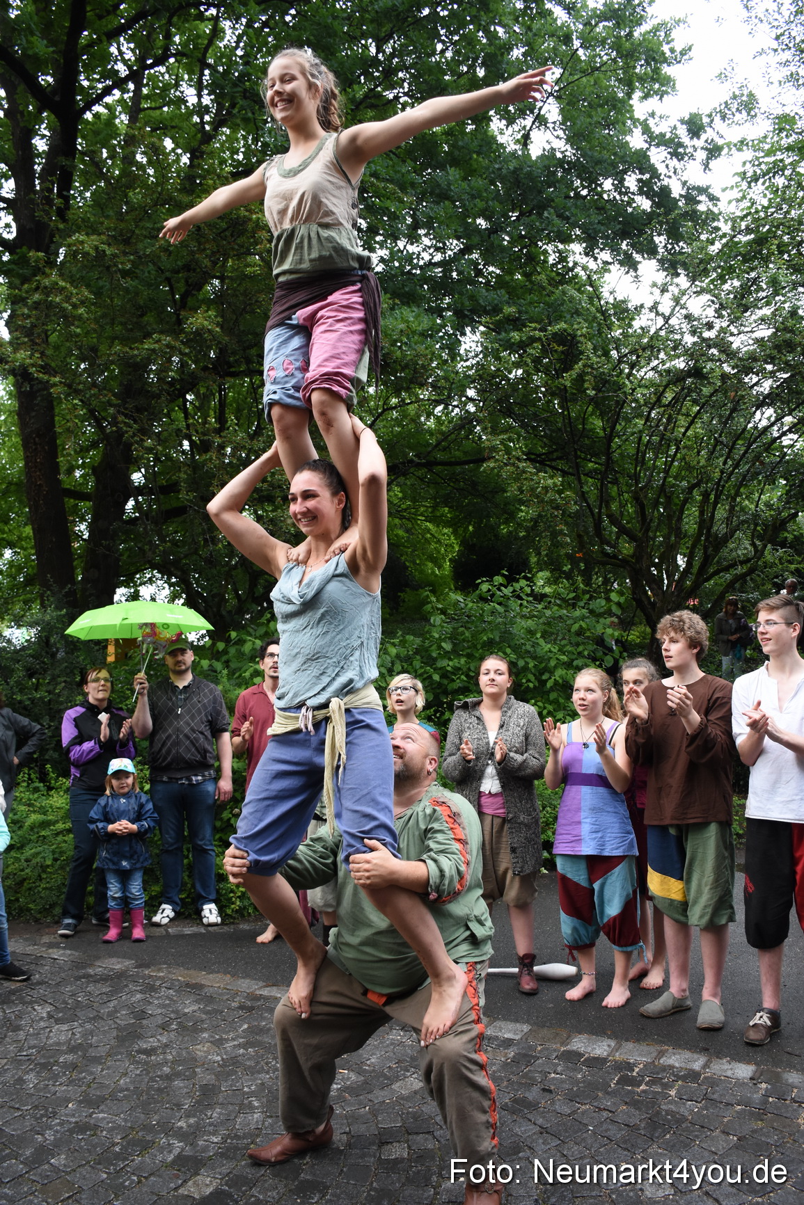 Altstadtfest Neumarkt 2016 0587