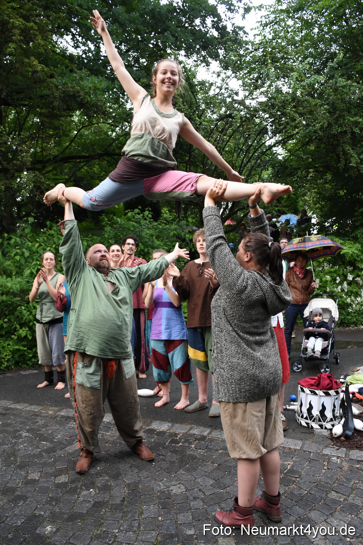 Altstadtfest Neumarkt 2016 0588