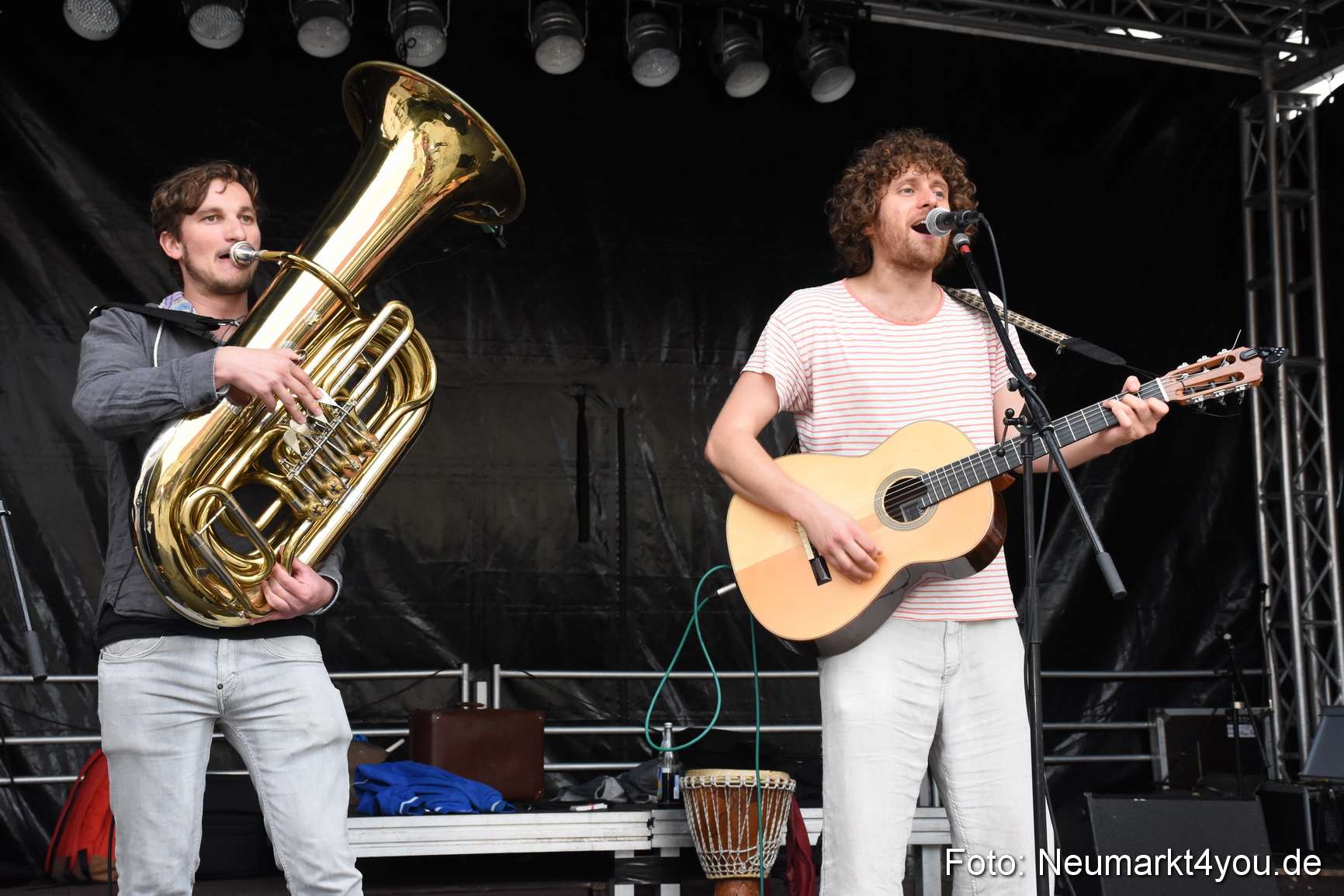 Altstadtfest Neumarkt 2016 0596