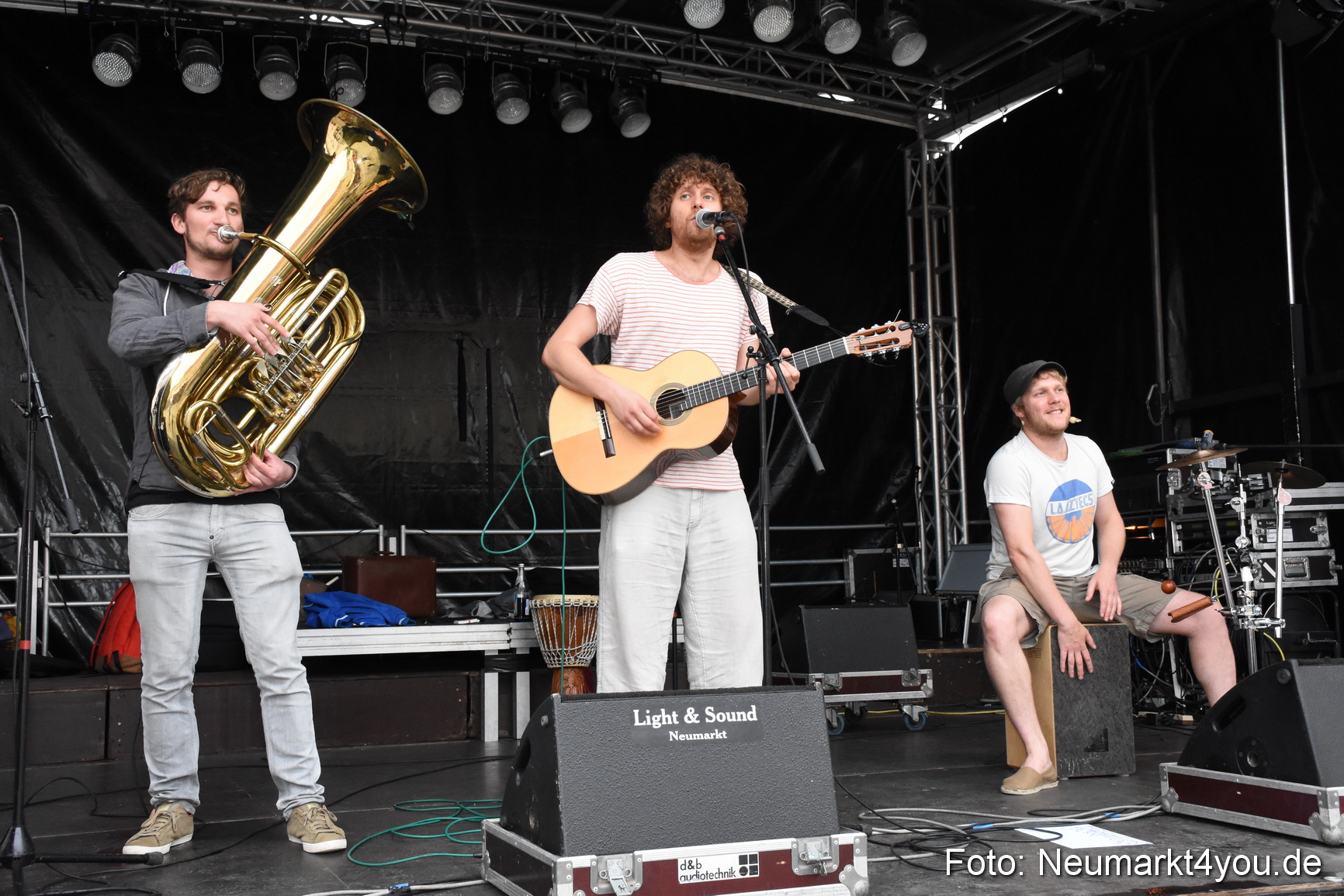 Altstadtfest Neumarkt 2016 0597