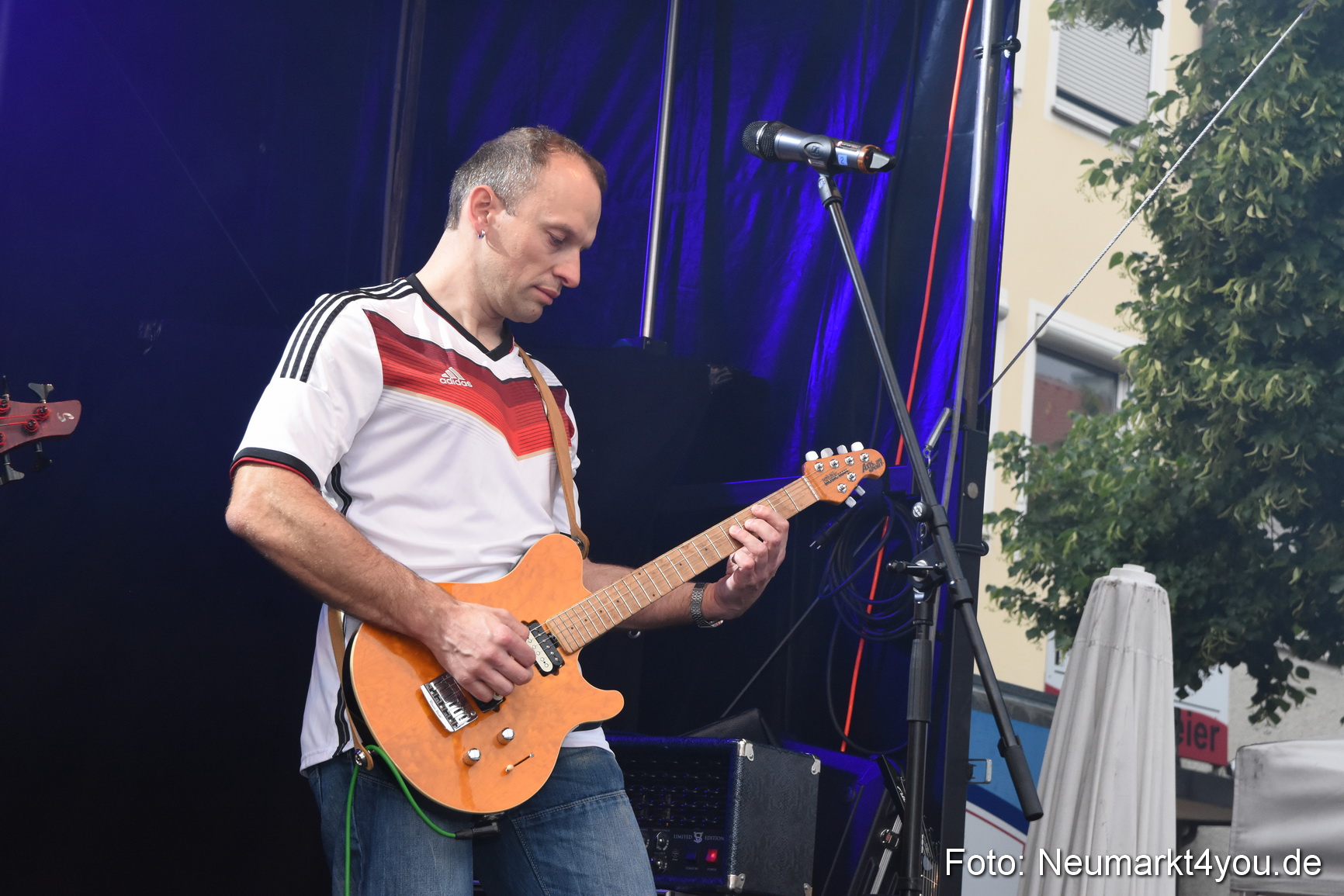 Altstadtfest Neumarkt 2016 0601