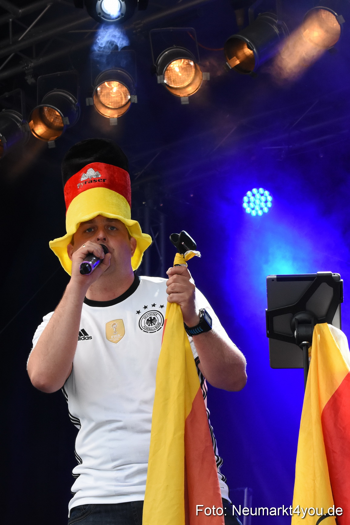 Altstadtfest Neumarkt 2016 0602