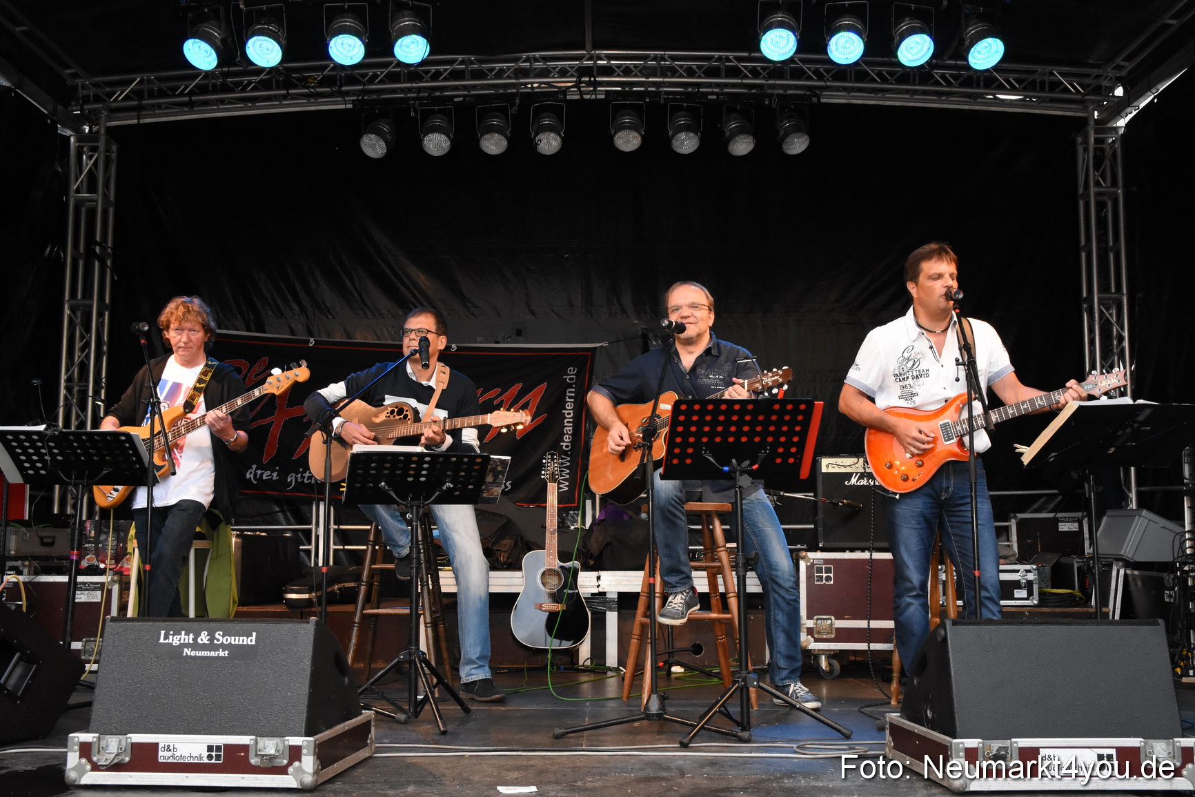 Altstadtfest Neumarkt 2016 0605