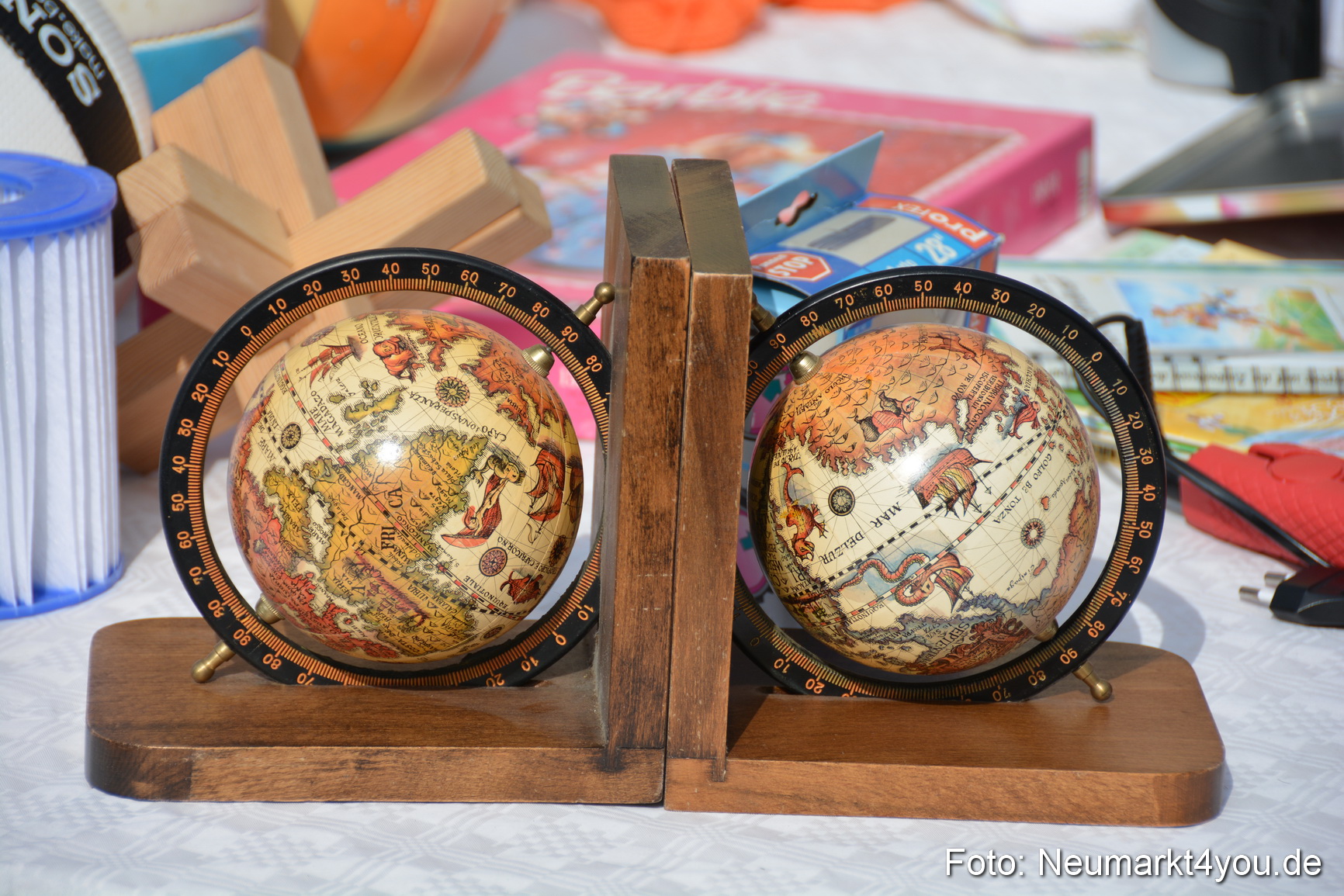 Altstadtflohmarkt Neumarkt 060816 0022