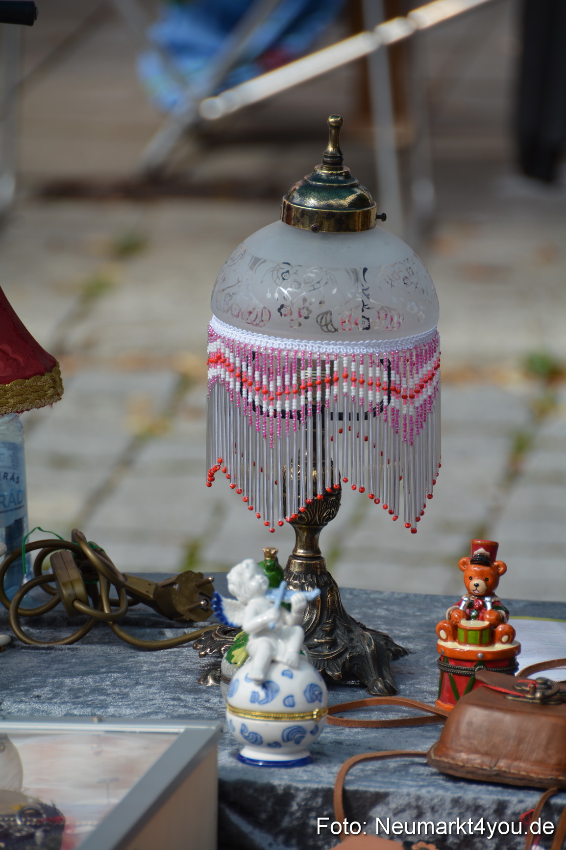 Altstadtflohmarkt Neumarkt 060816 0029