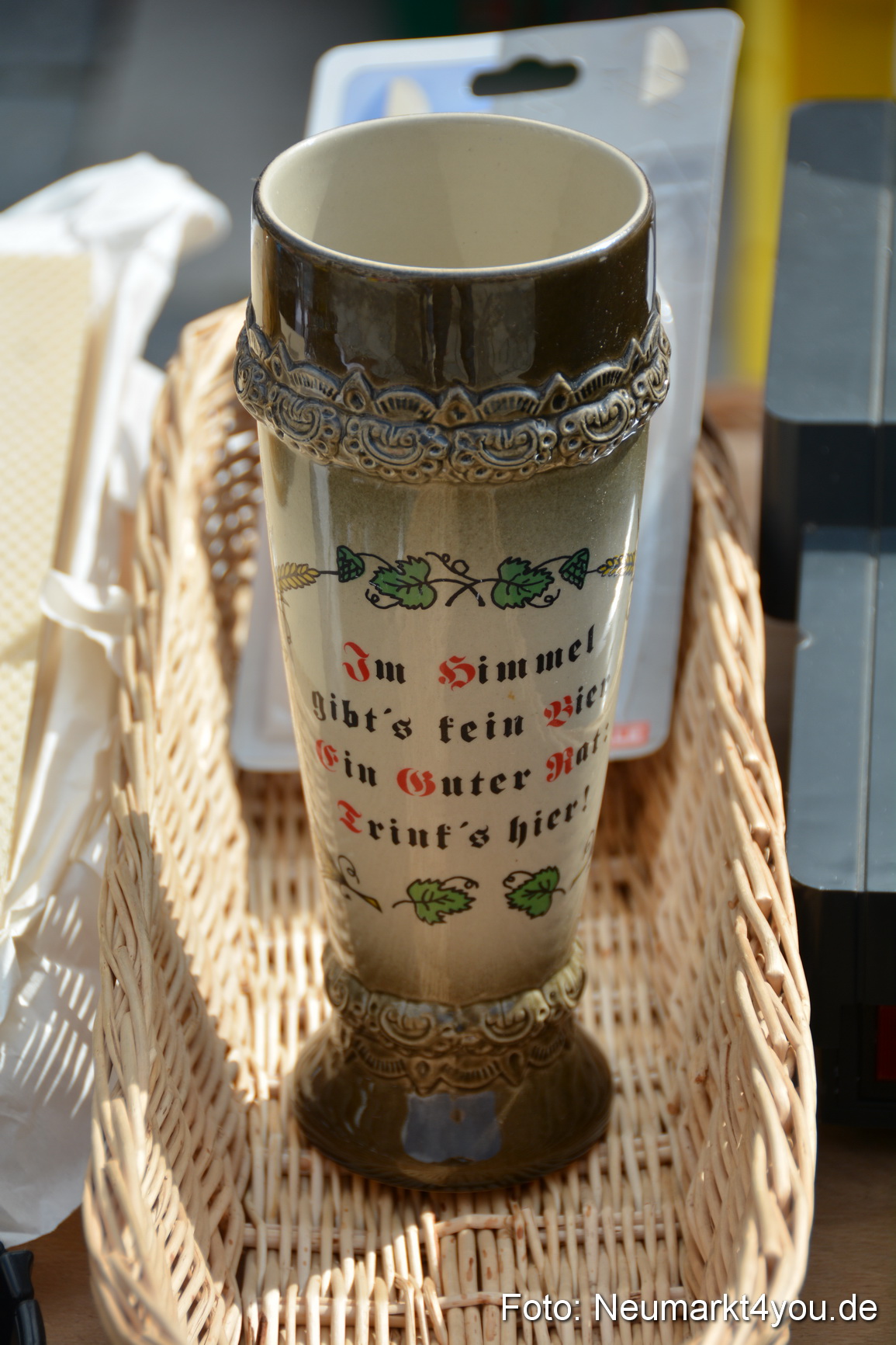 Altstadtflohmarkt Neumarkt 060816 0077