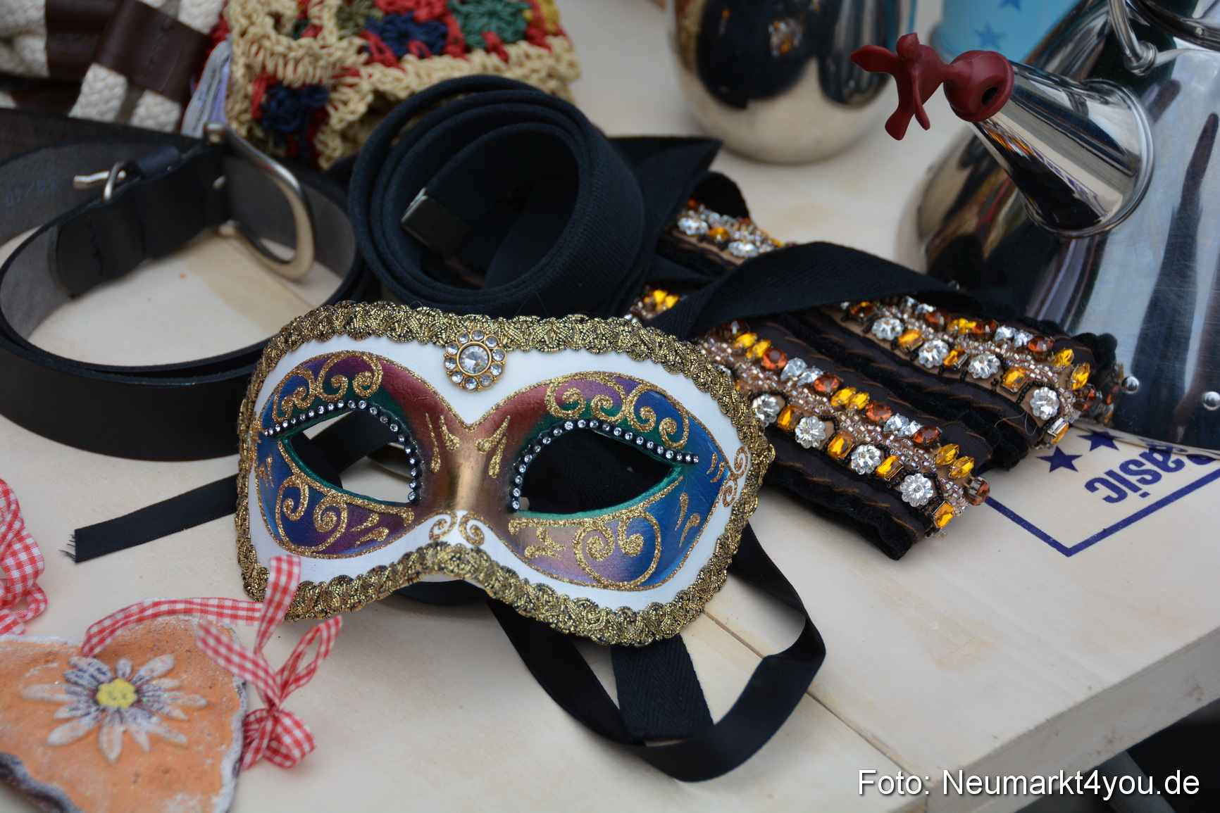 Altstadtflohmarkt Neumarkt 060816 0119