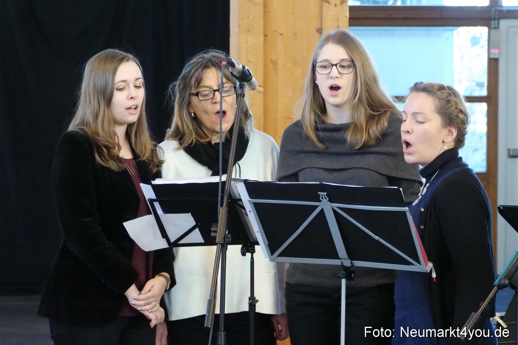 Sternsinger in Neumarkt 291216 0109