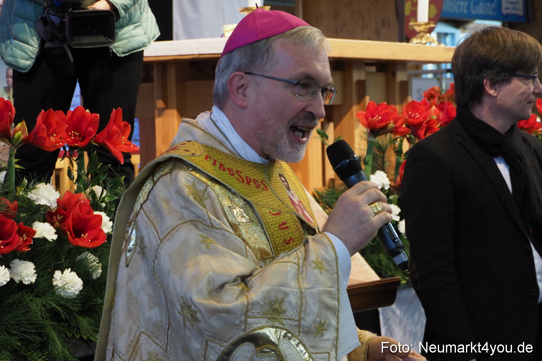 Sternsinger in Neumarkt 291216 0117