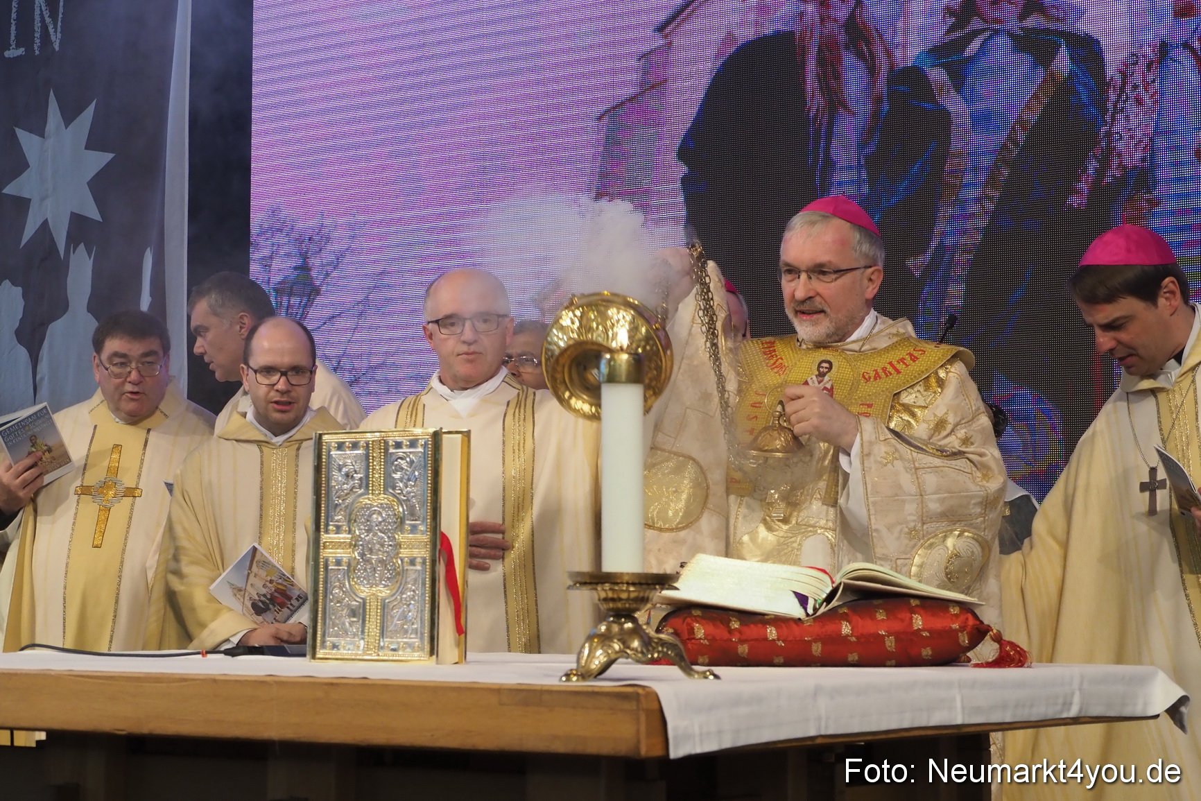 Sternsinger in Neumarkt 291216 0134