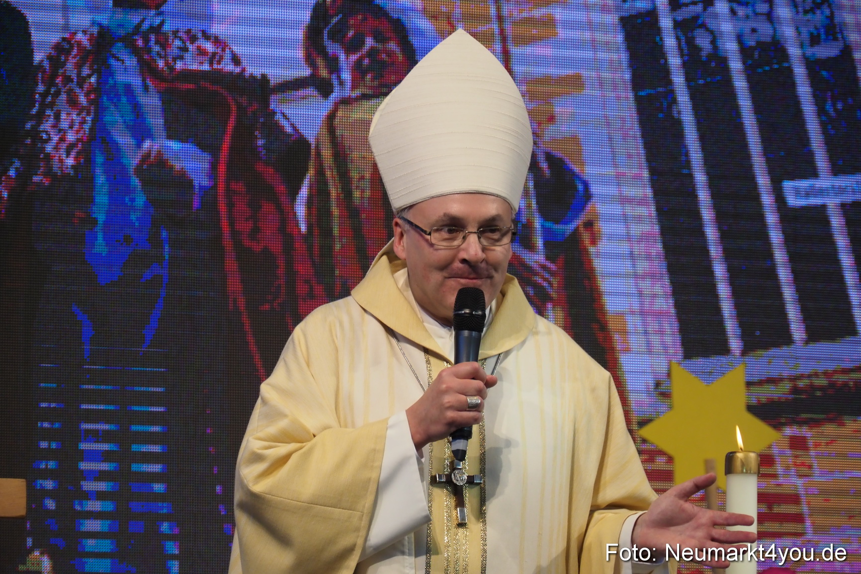 Sternsinger in Neumarkt 291216 0152