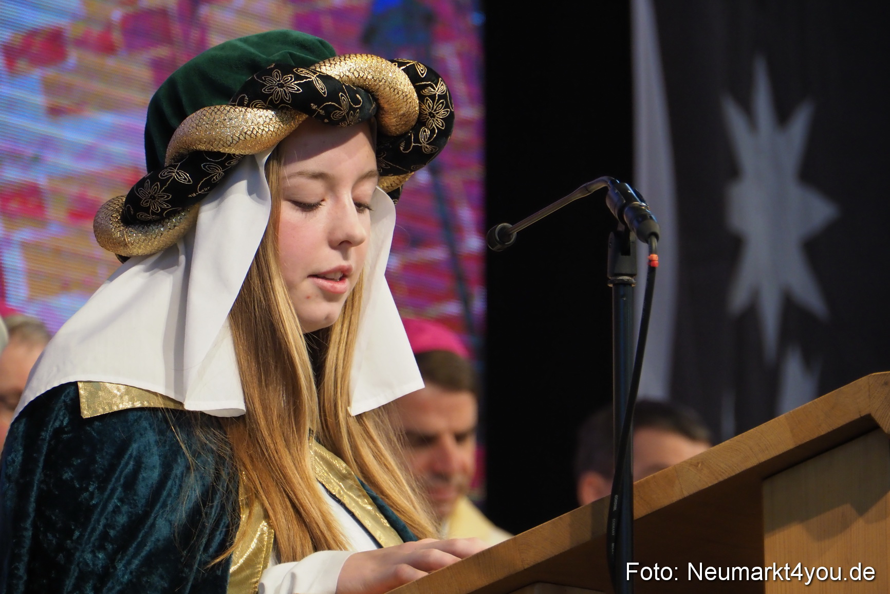 Sternsinger in Neumarkt 291216 0153