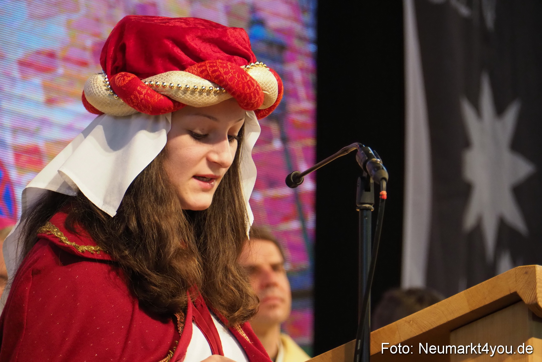 Sternsinger in Neumarkt 291216 0154