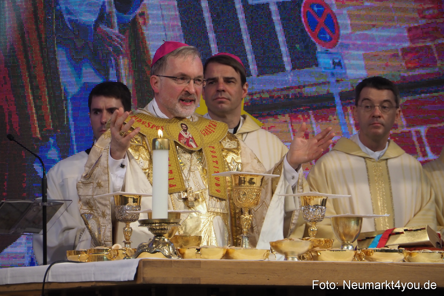 Sternsinger in Neumarkt 291216 0159