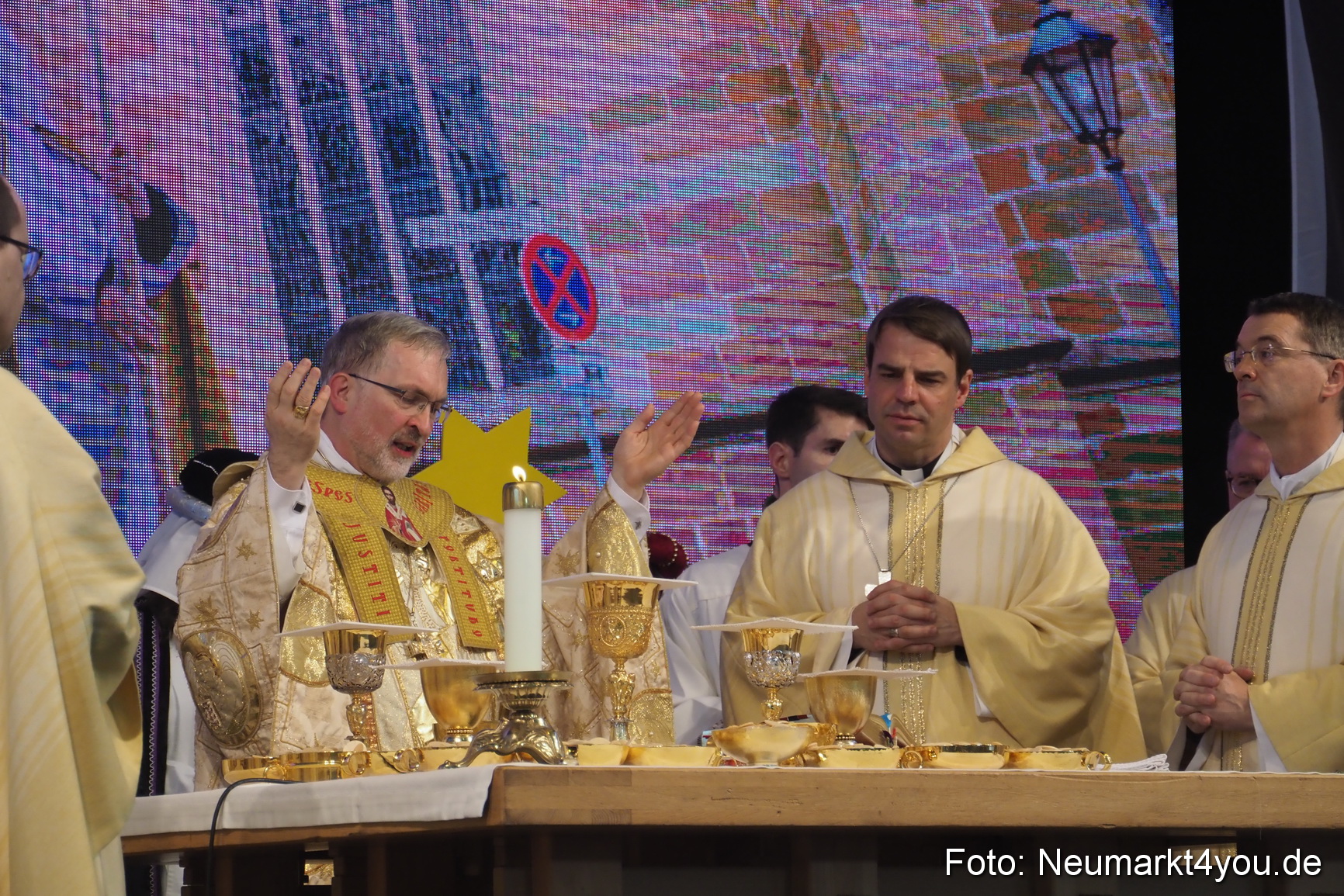 Sternsinger in Neumarkt 291216 0160